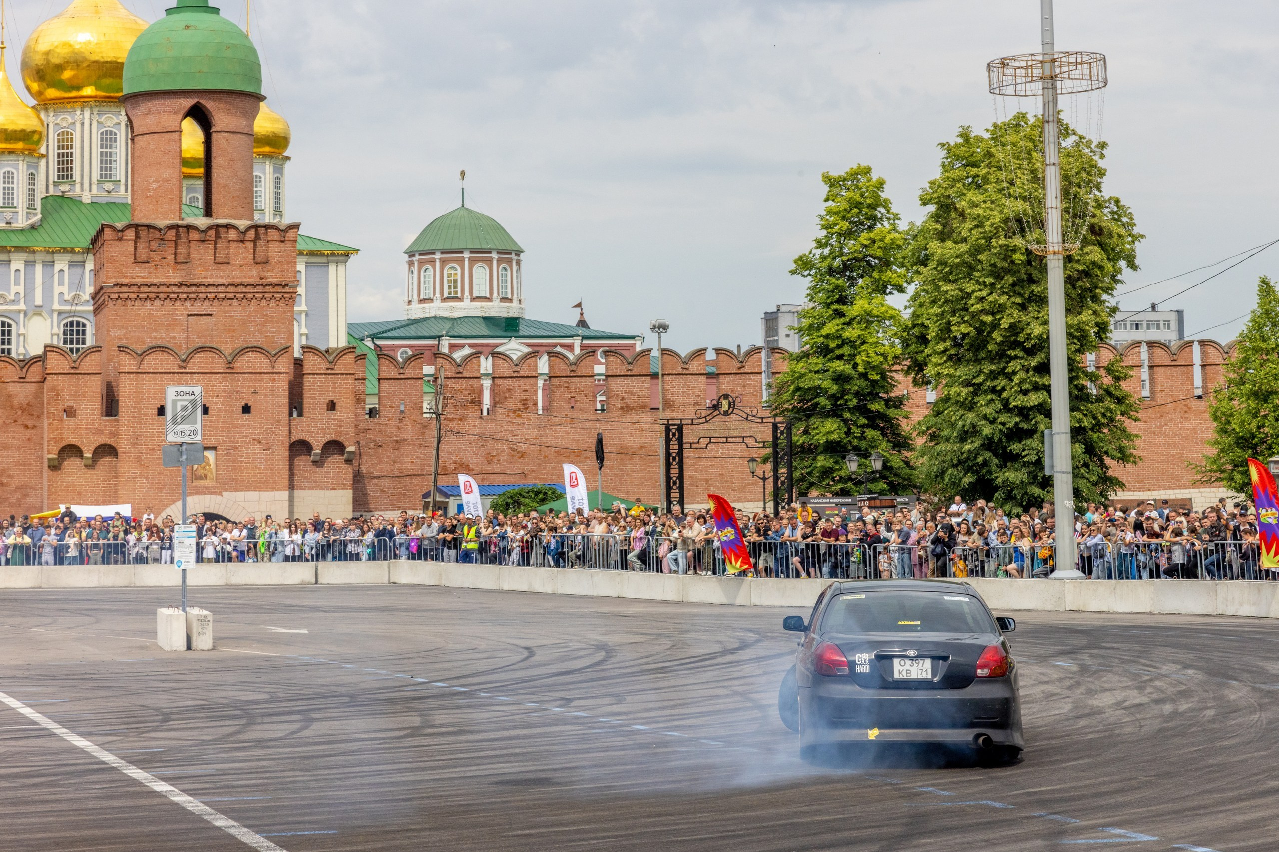 Автострада 20 лет. Фотограф в Туле Крупский АнДРей. Фотостудия «КАДР71» в Туле