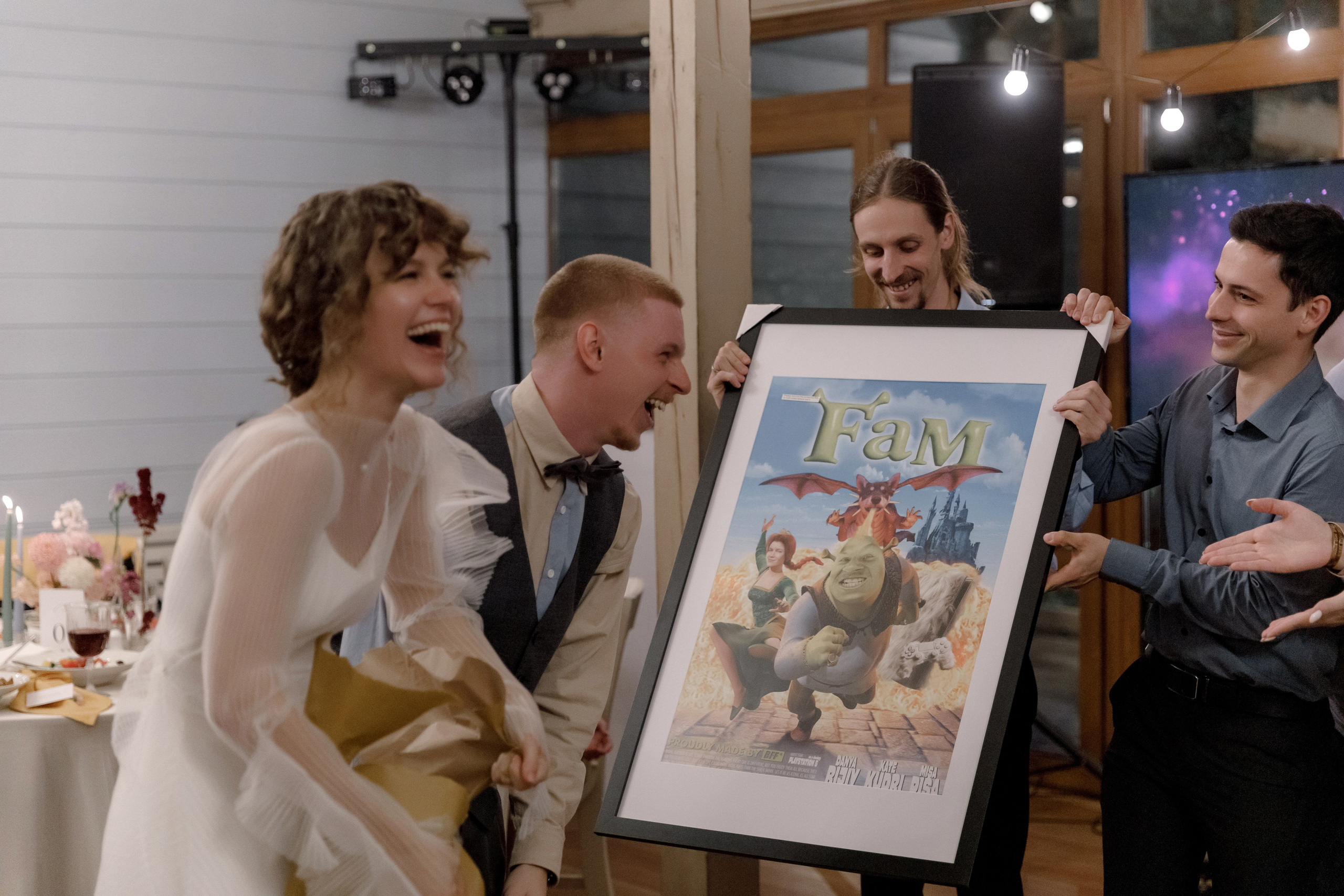 Katerina & Daniil. Свадебный фотограф в Москве и в Санкт-Петербурге