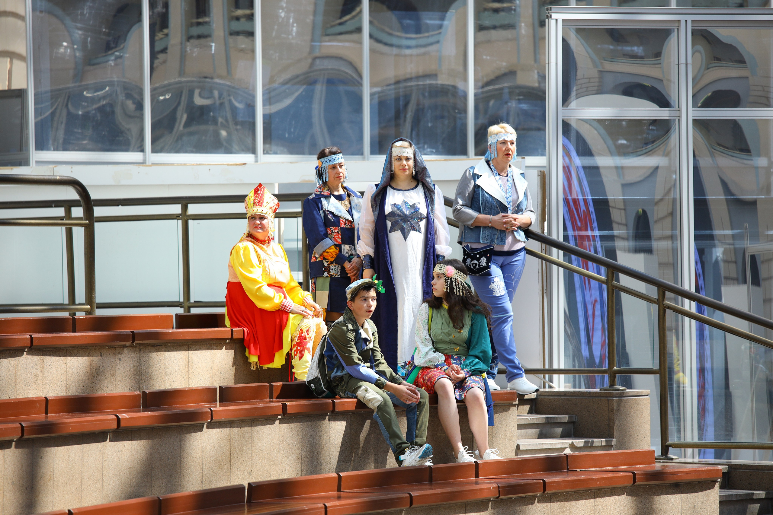 Душа России. Фотограф в Туле Крупский АнДРей. Фотостудия «КАДР71» в Туле