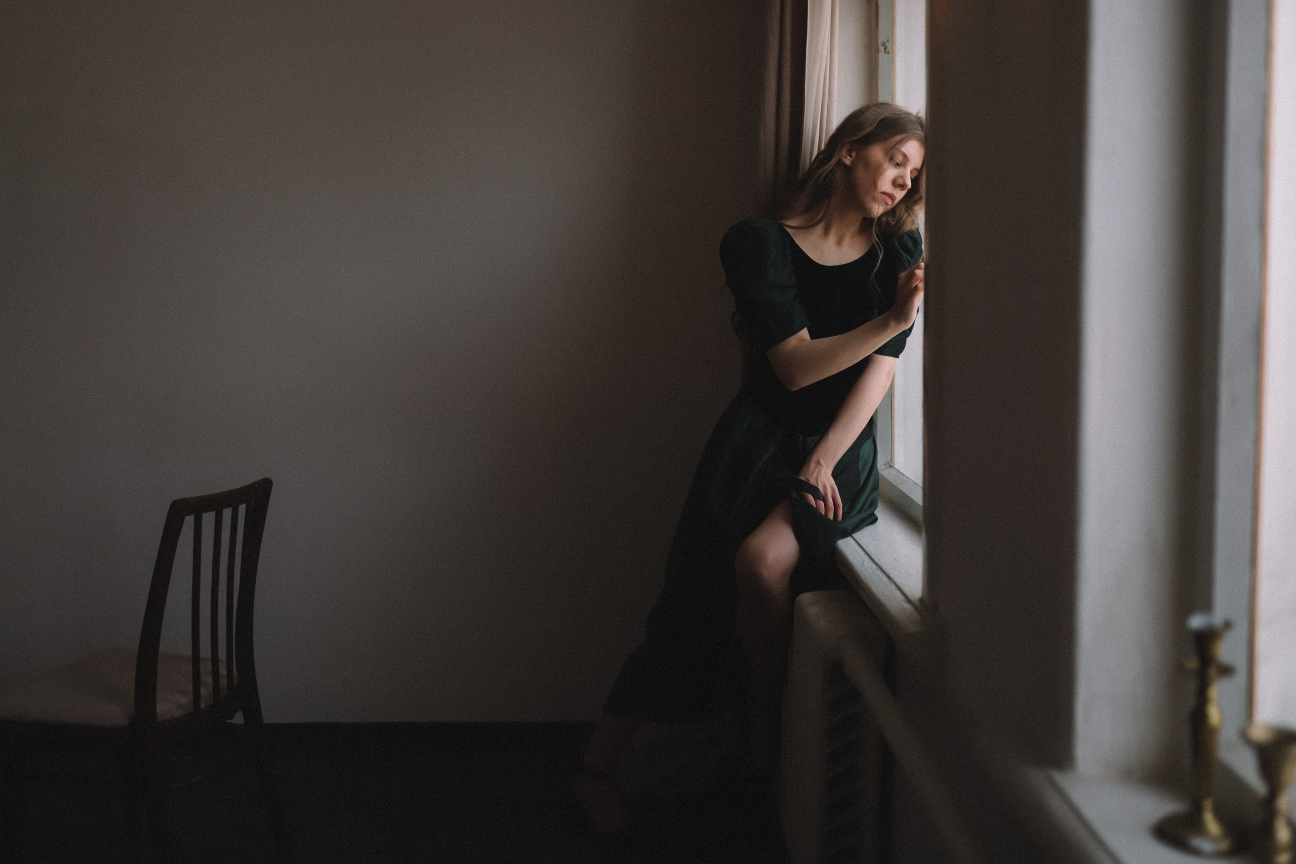 Ксюша. Фотограф в Нижнем Новгороде Кристина Батанова