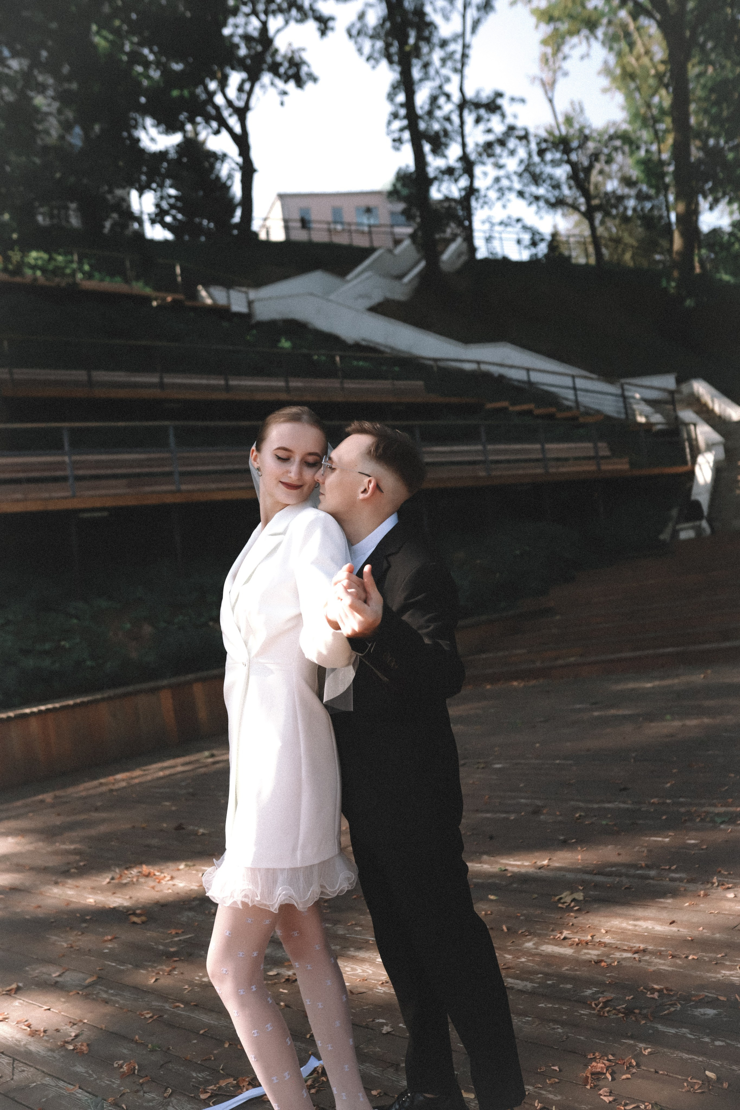 Вика и Стас. Фотограф в Нижнем Новгороде Кристина Батанова