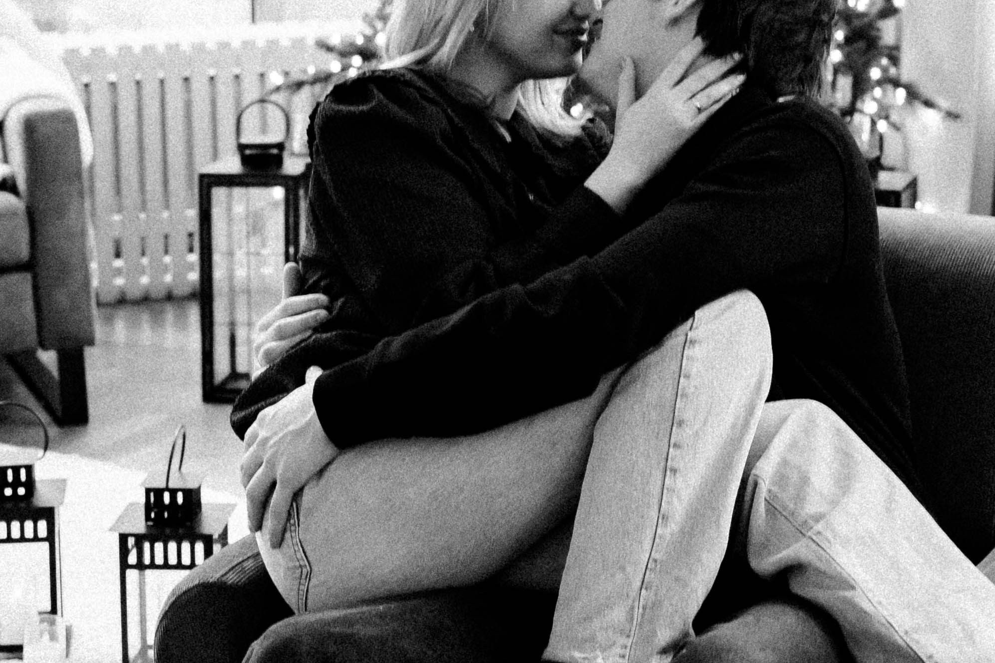 Денис и Виктория. Фотограф Елизавета Савина