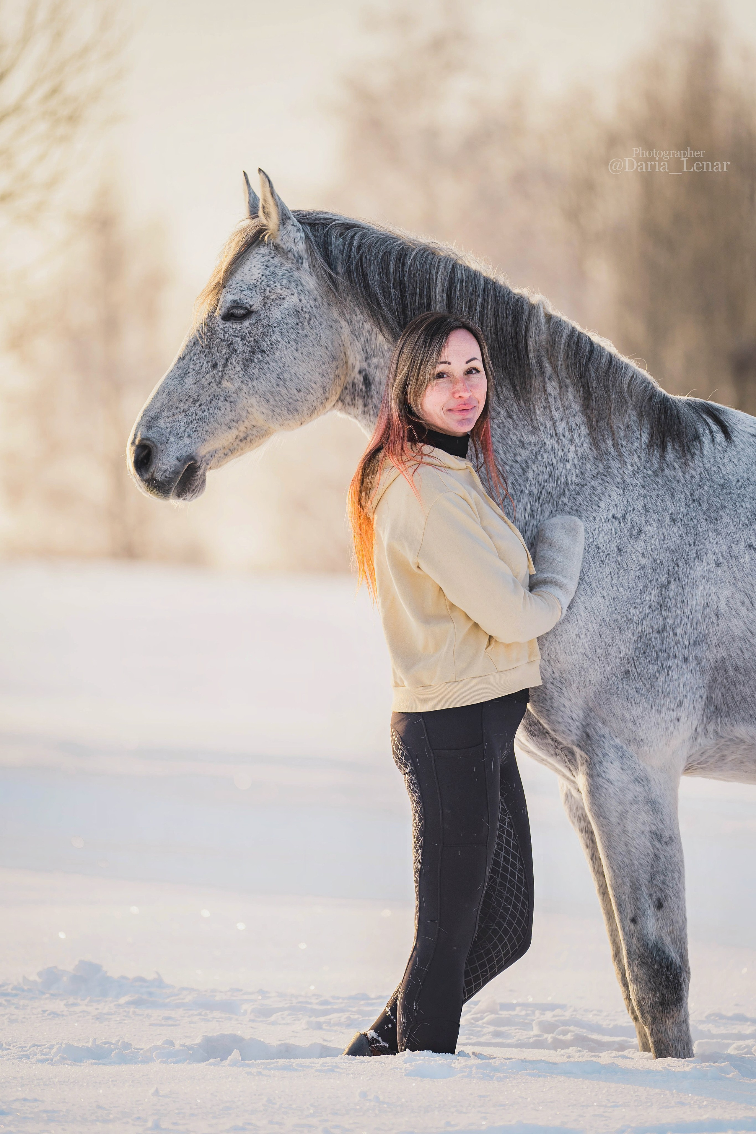 Людмила, Калидор, Михаил. Фотограф в Москве Ленарская Дарья