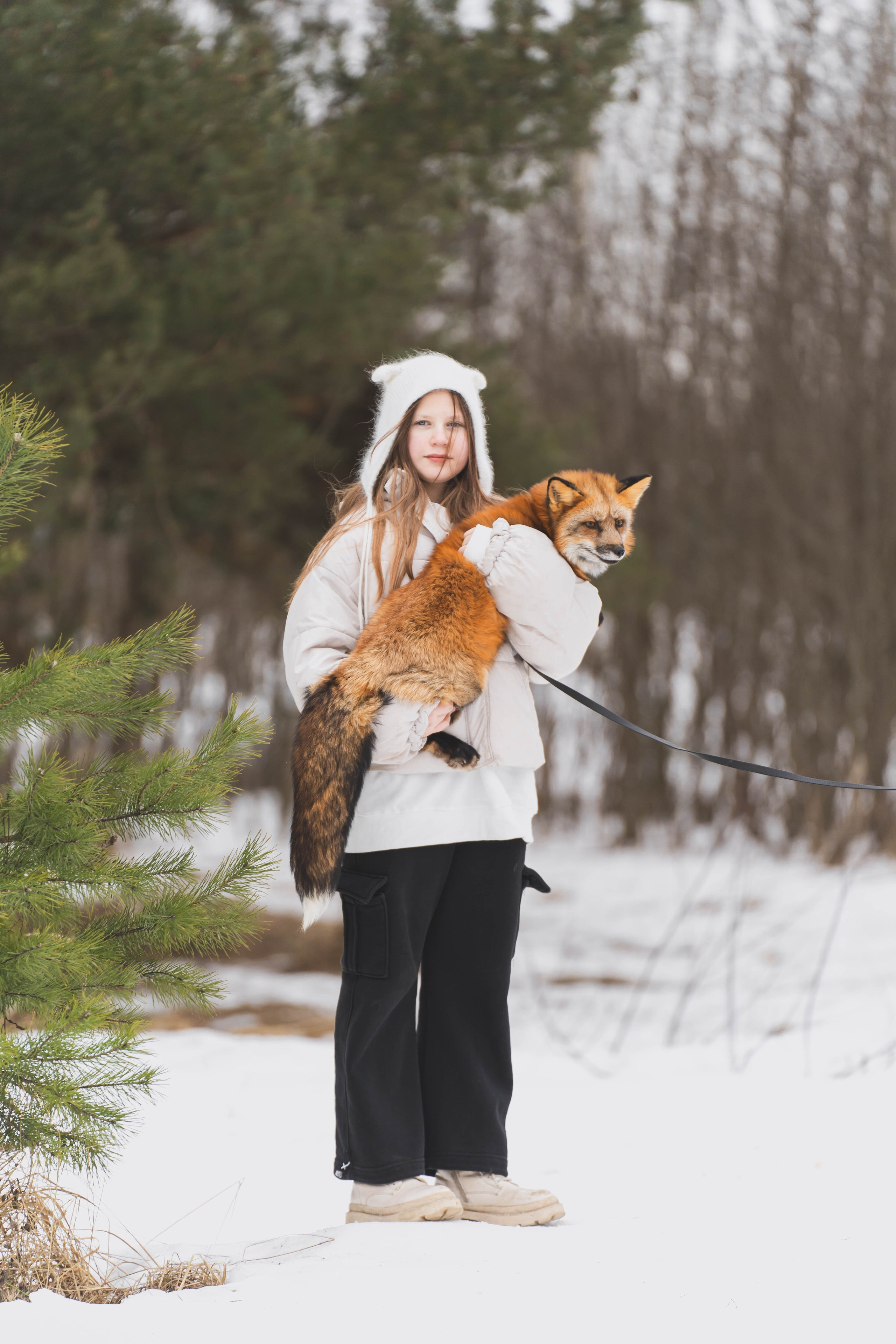 Катя. Фотограф в Москве Ленарская Дарья