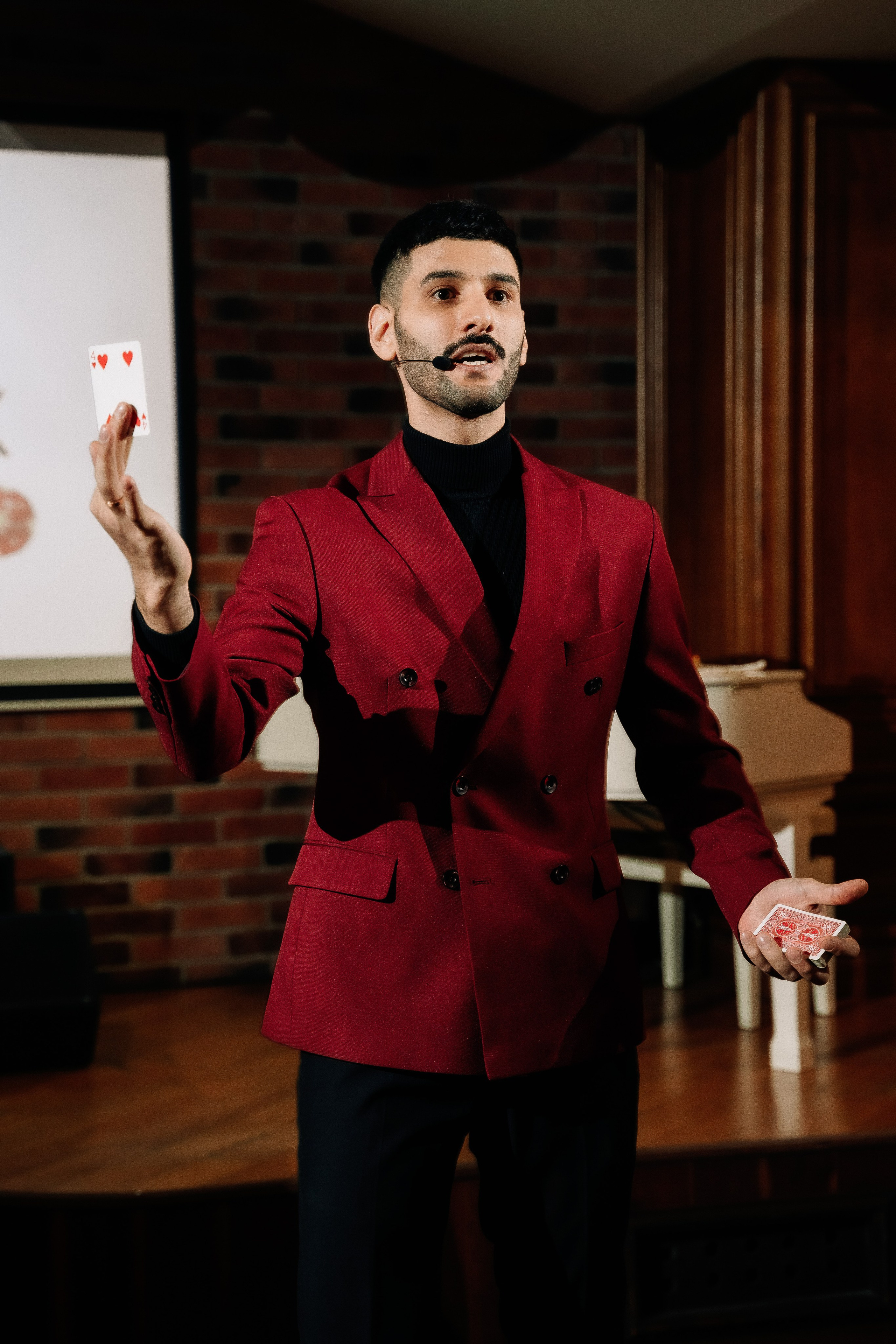 Новогодний корпоратив Alba Apex. Свадебный и семейный фотограф в Москве и МО Геннадий Туманцев