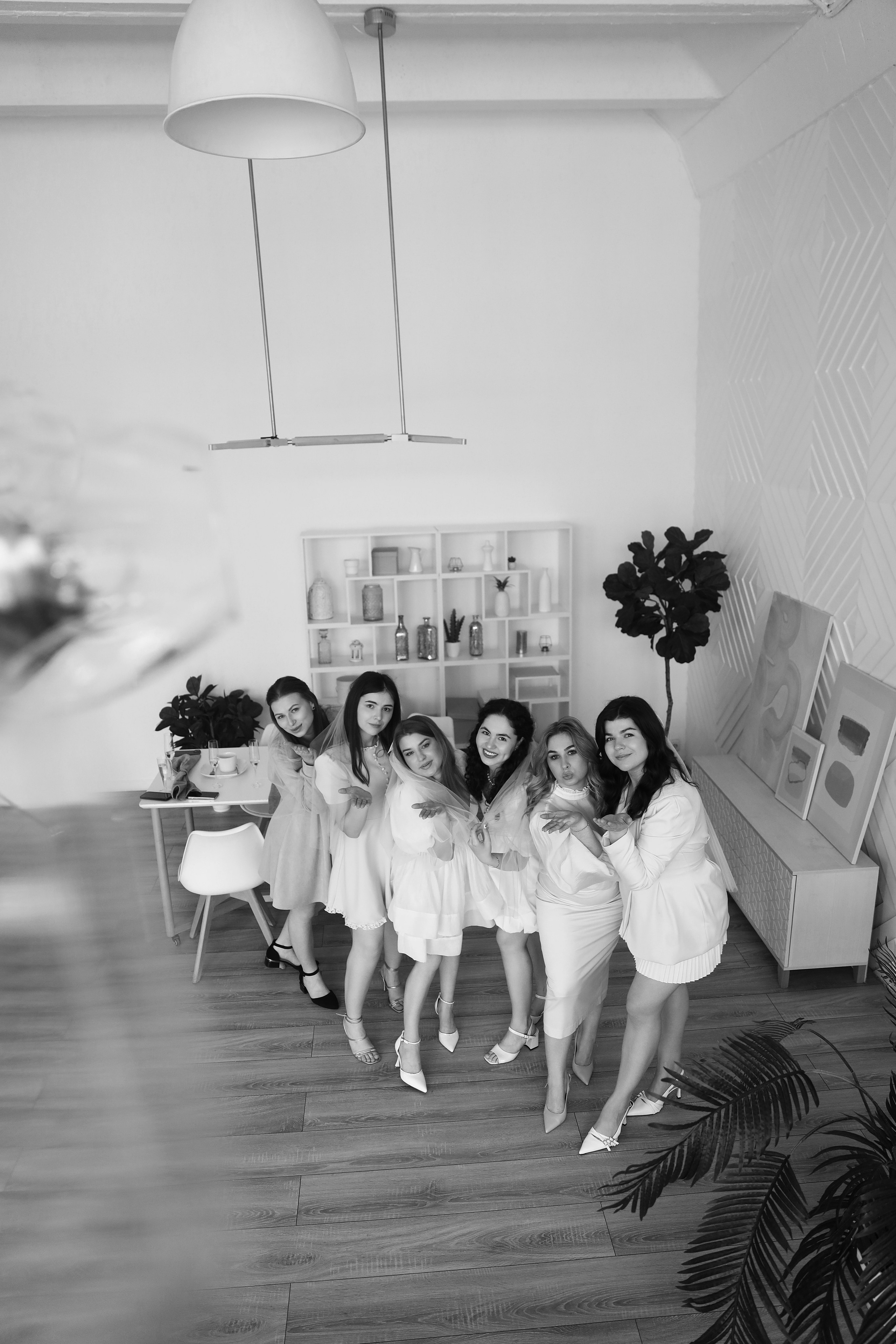 Девичник Наташи. Фотограф в Москве Юлия Хамзина