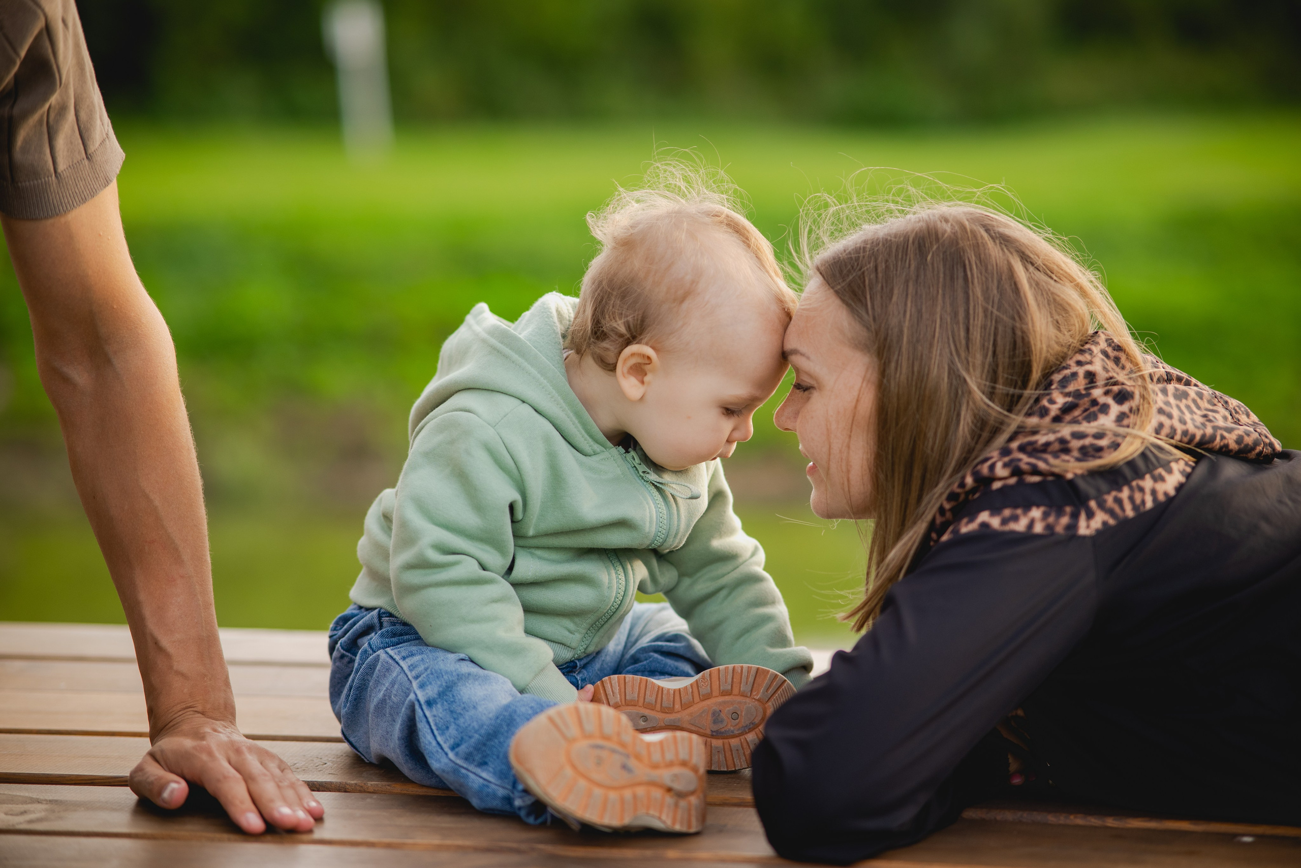 Семья Максима и Наташи. Коммерческие и индивидуальные съёмки