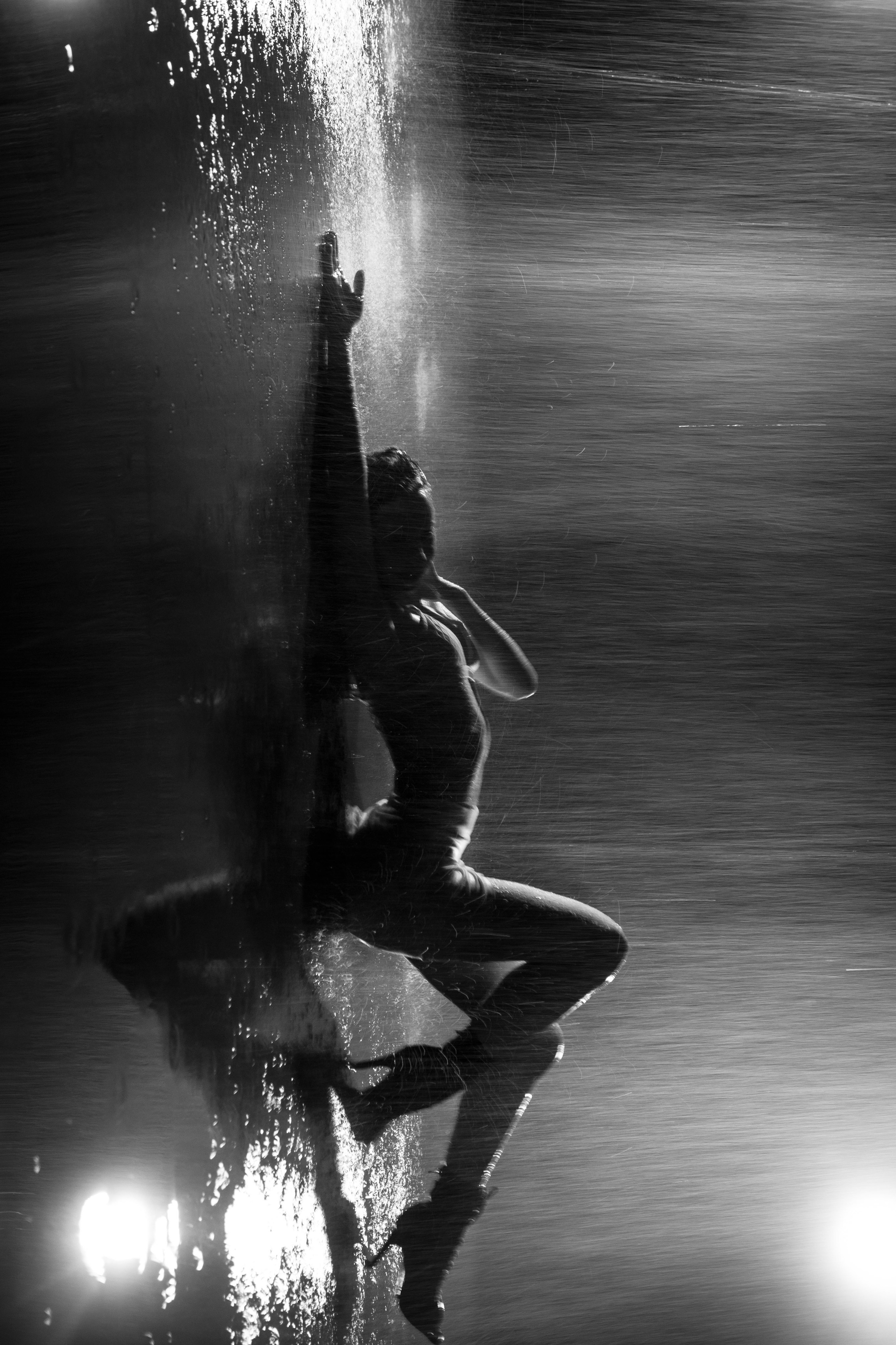 Аквасъёмка хорео. Анна Пушкар — фотограф в Москве