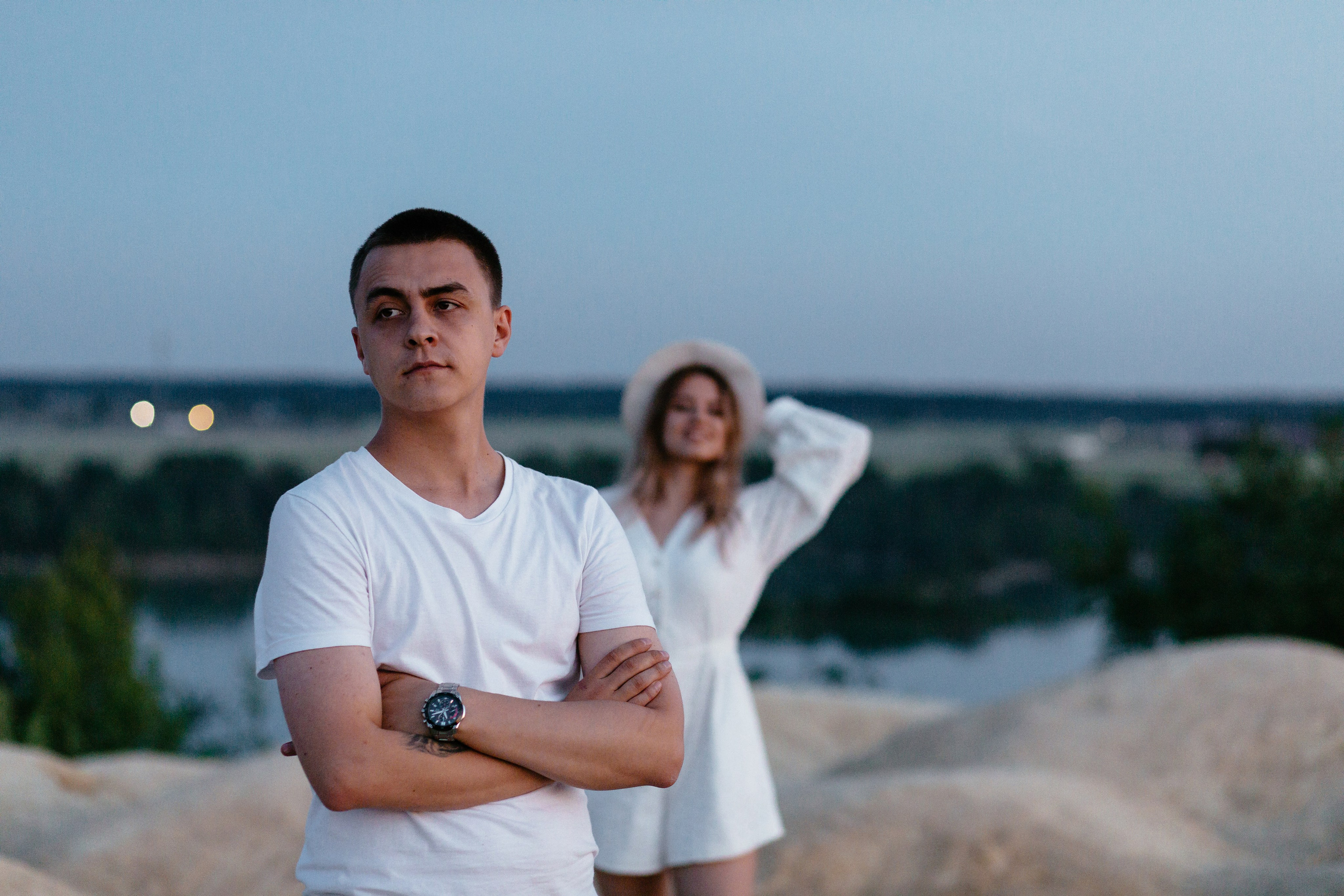 Оля и Илья. Свадебный фотограф в Санкт-Петербурге Анастасия Андреева