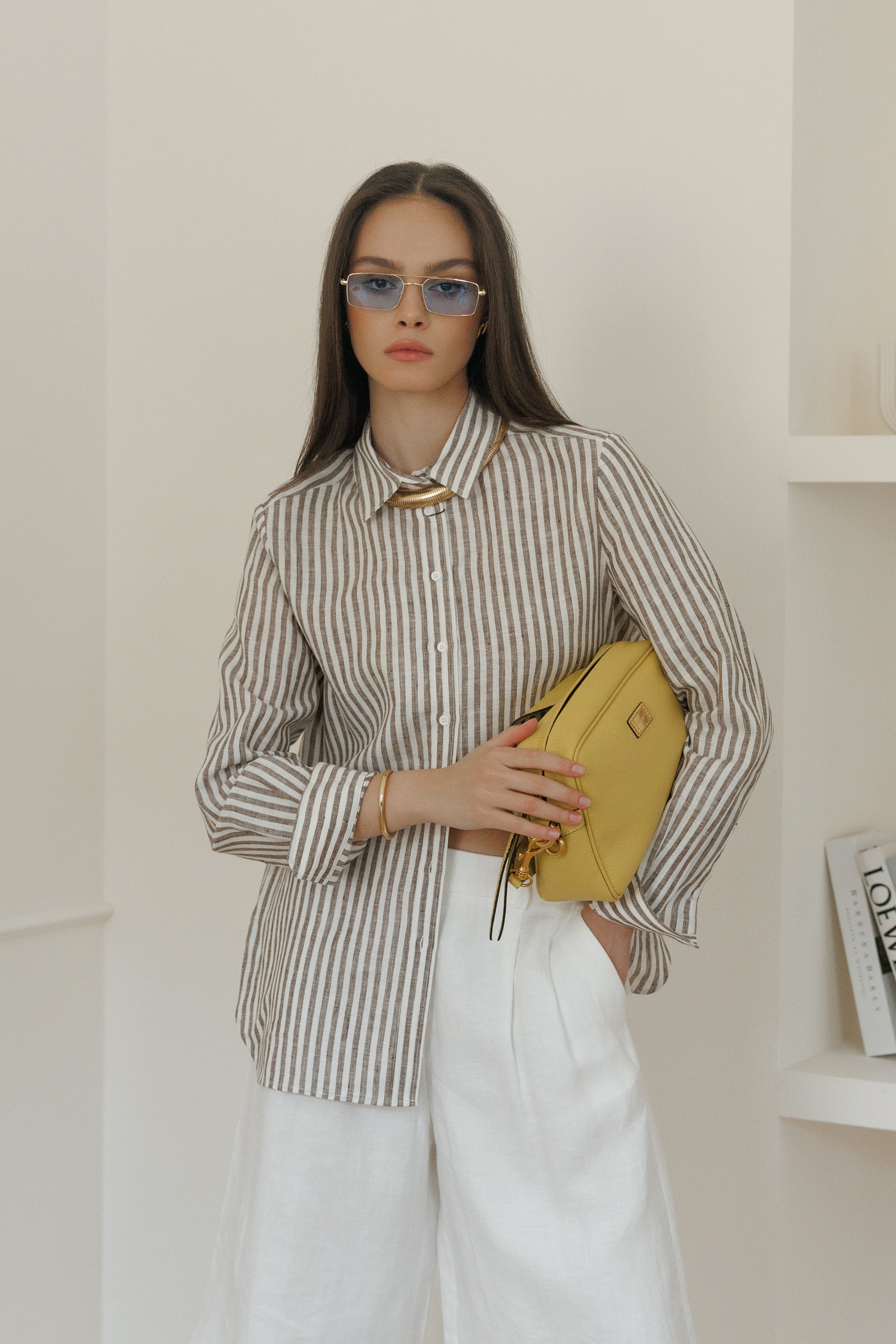 Бренд одежды. Главная