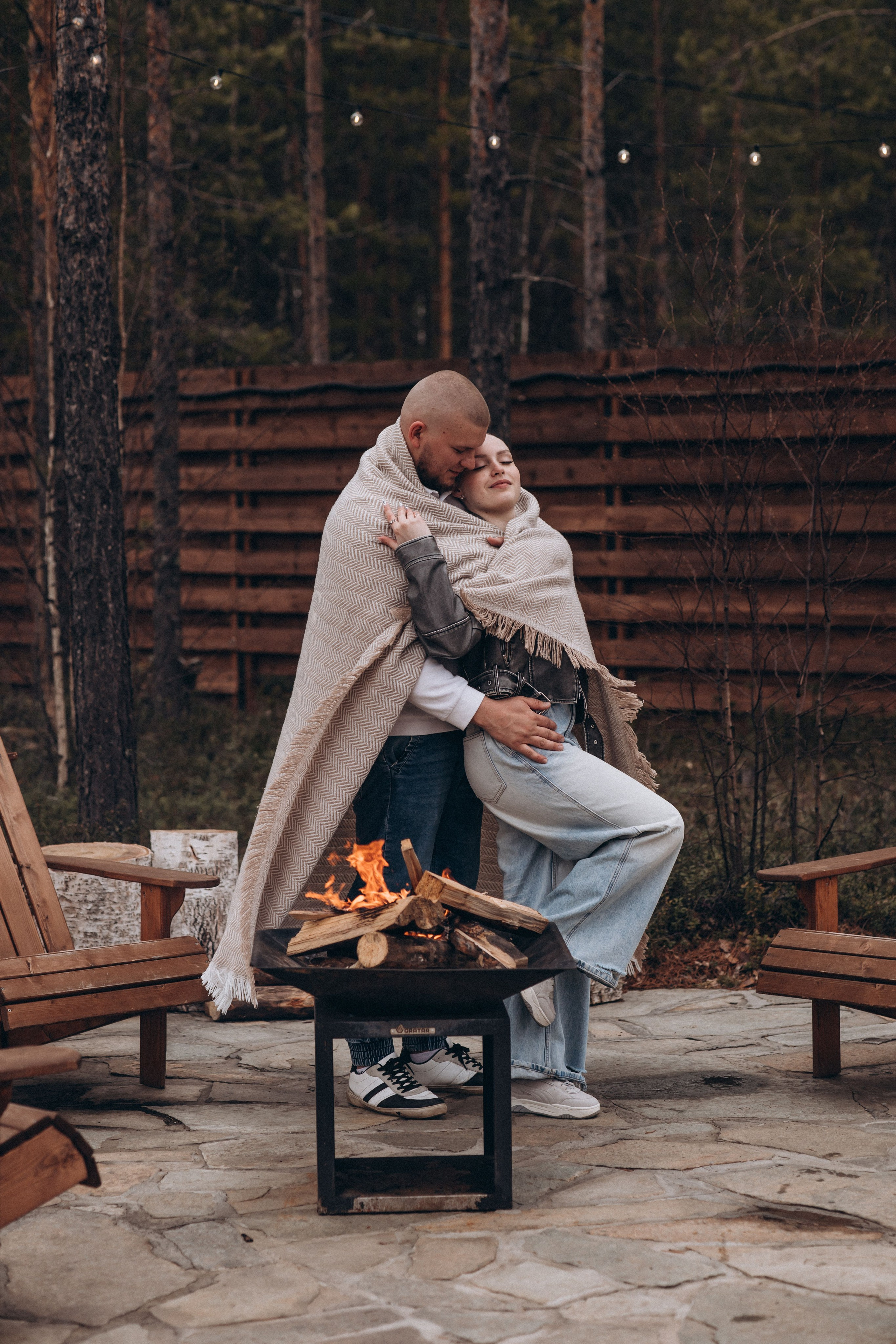 Максим и Зоя. Семейный фотограф Нижневартовск Тюмень Ефимова Ирина