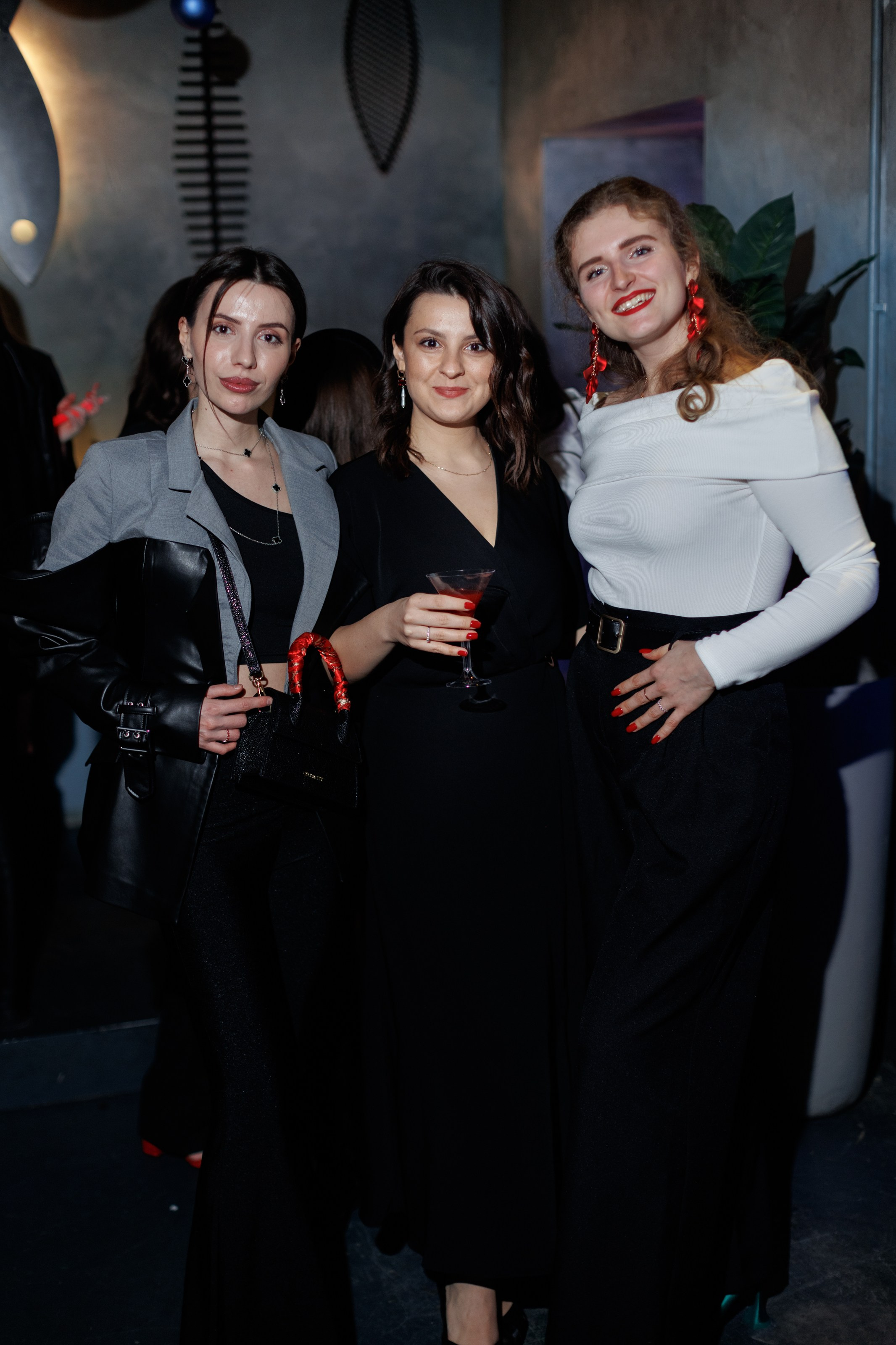 New Year Подружки 23/2024. Свадебный, портретный и репортажный фотограф Дмитрий Карпов