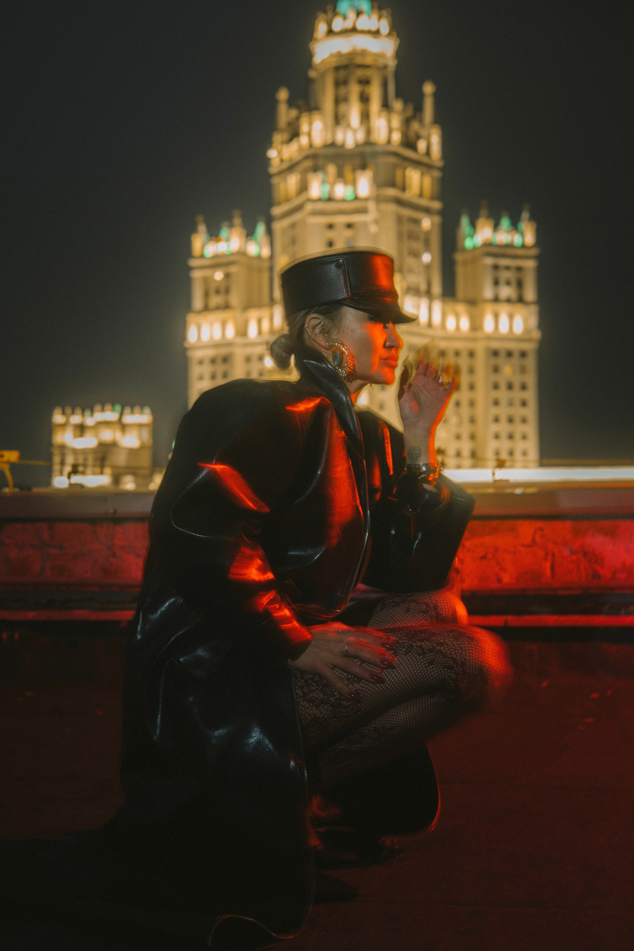 Fashion. Фотограф и видеограф Анастасия Биркле