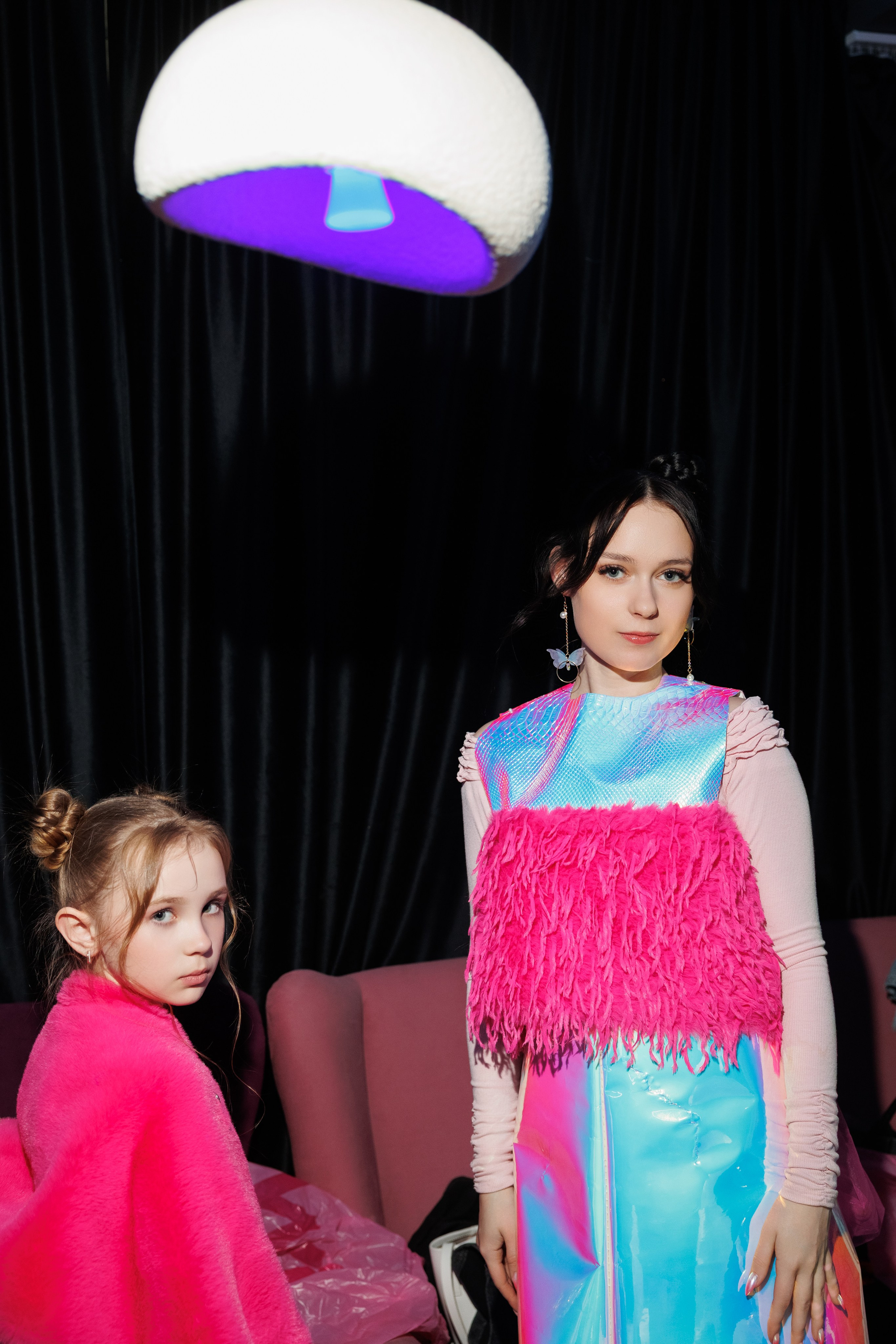 Moscow Fashion Fair 2026. Репортажный фотограф Ольга Кочетова в Москве