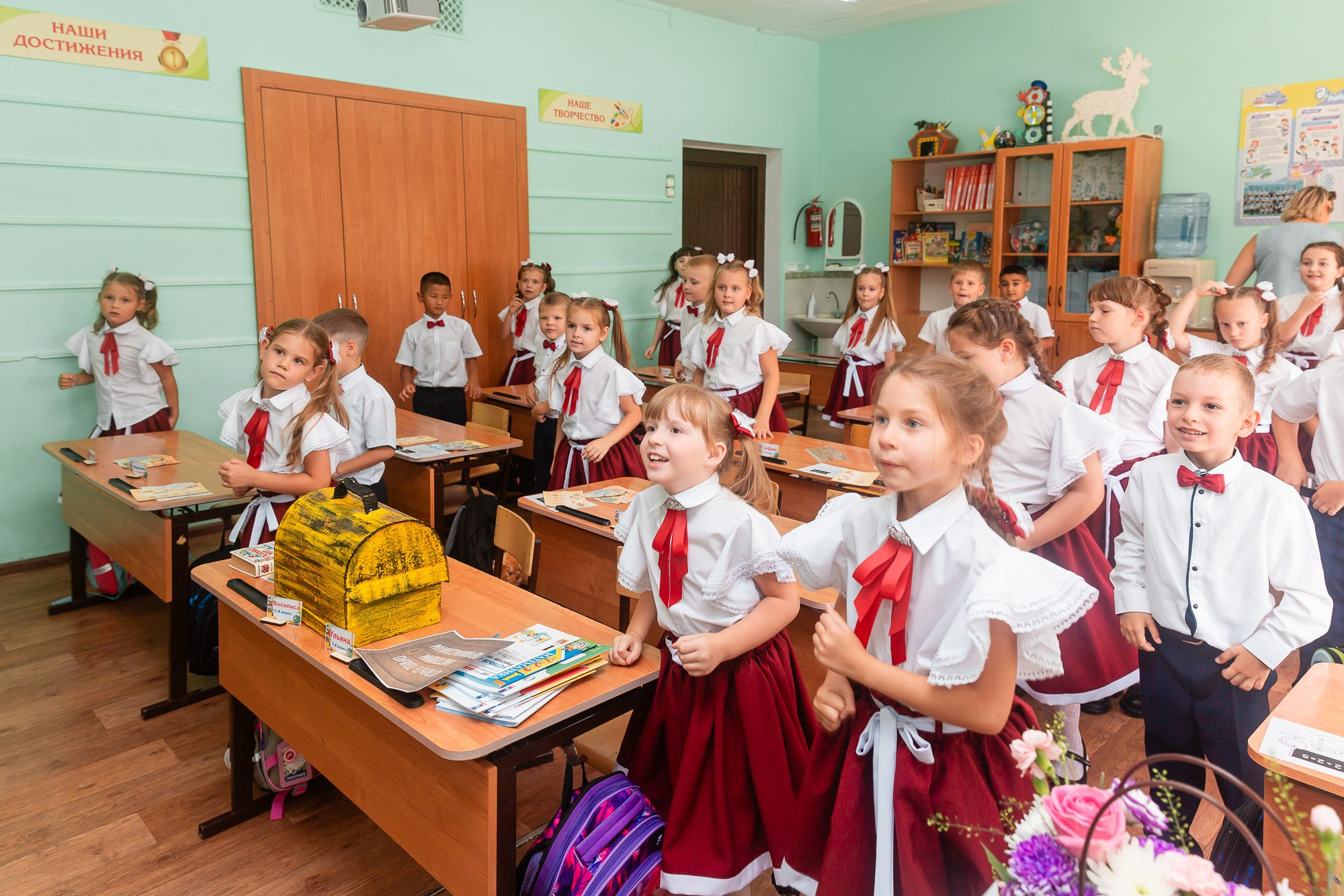 1 сентября 2025. Фотограф в Волгограде и Волжском Наталья Фирсова