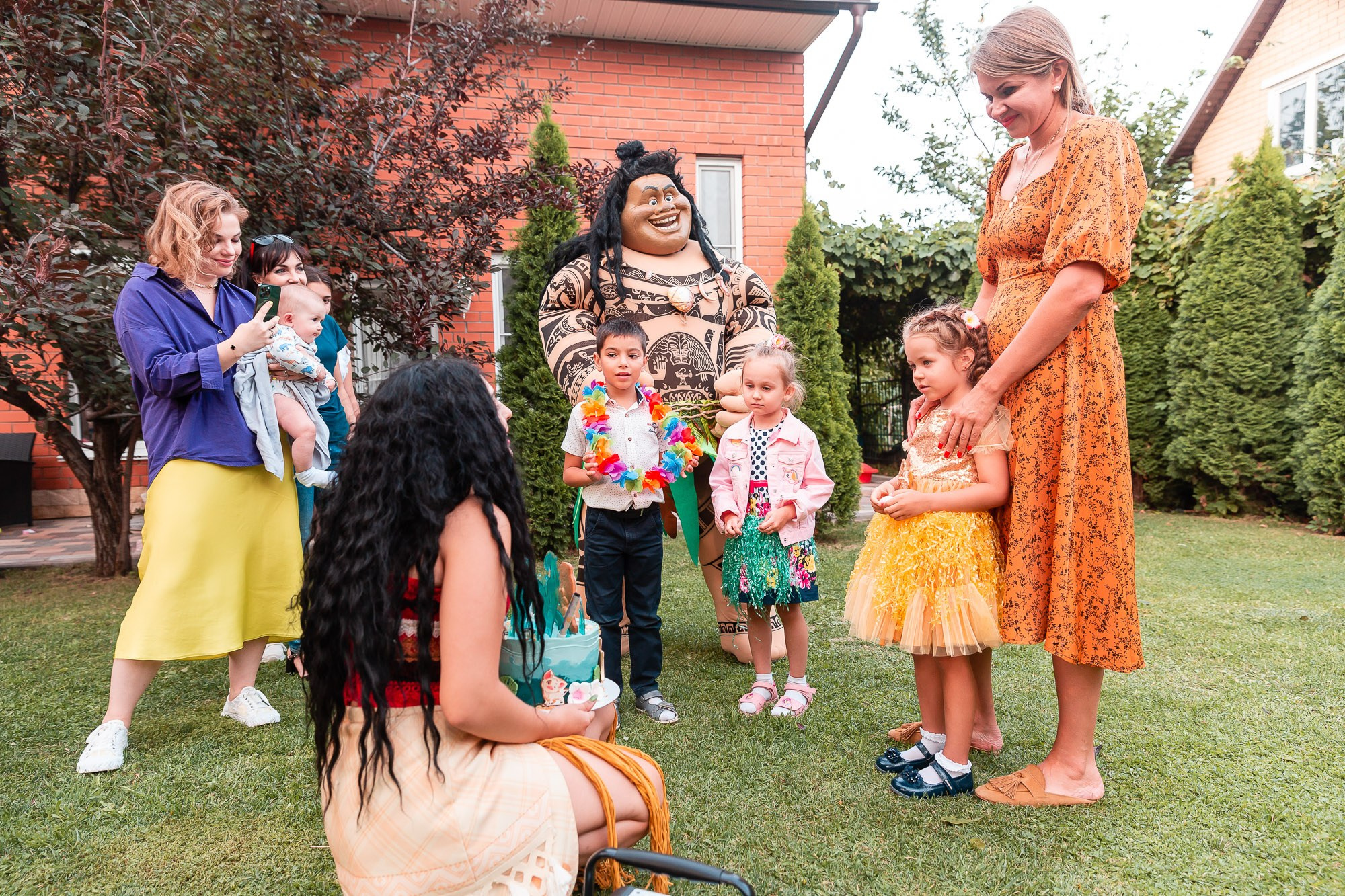 ДР Теоны. Домашняя съёмка. Фотограф в Волгограде и Волжском Наталья Фирсова