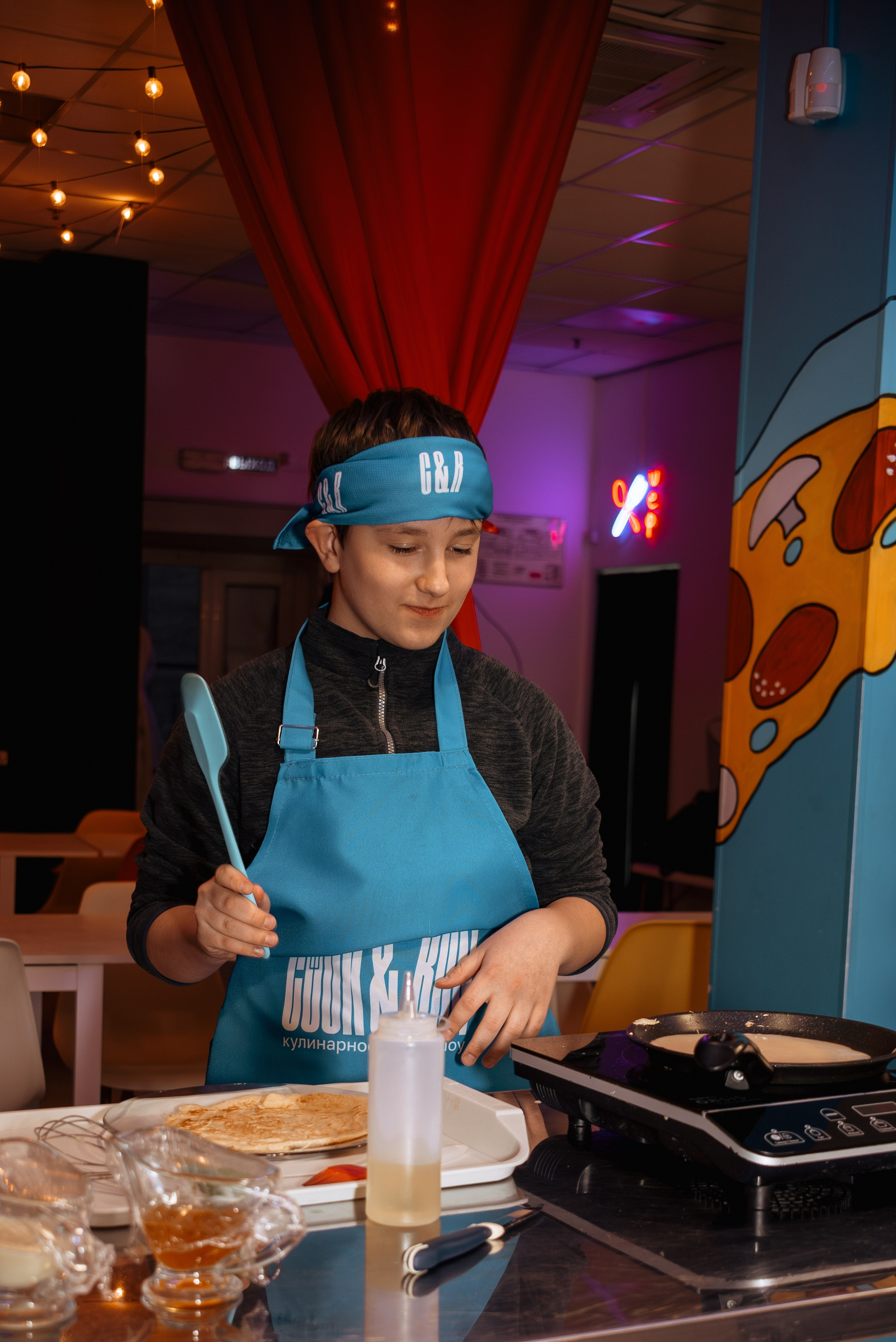 День рождения близняшек