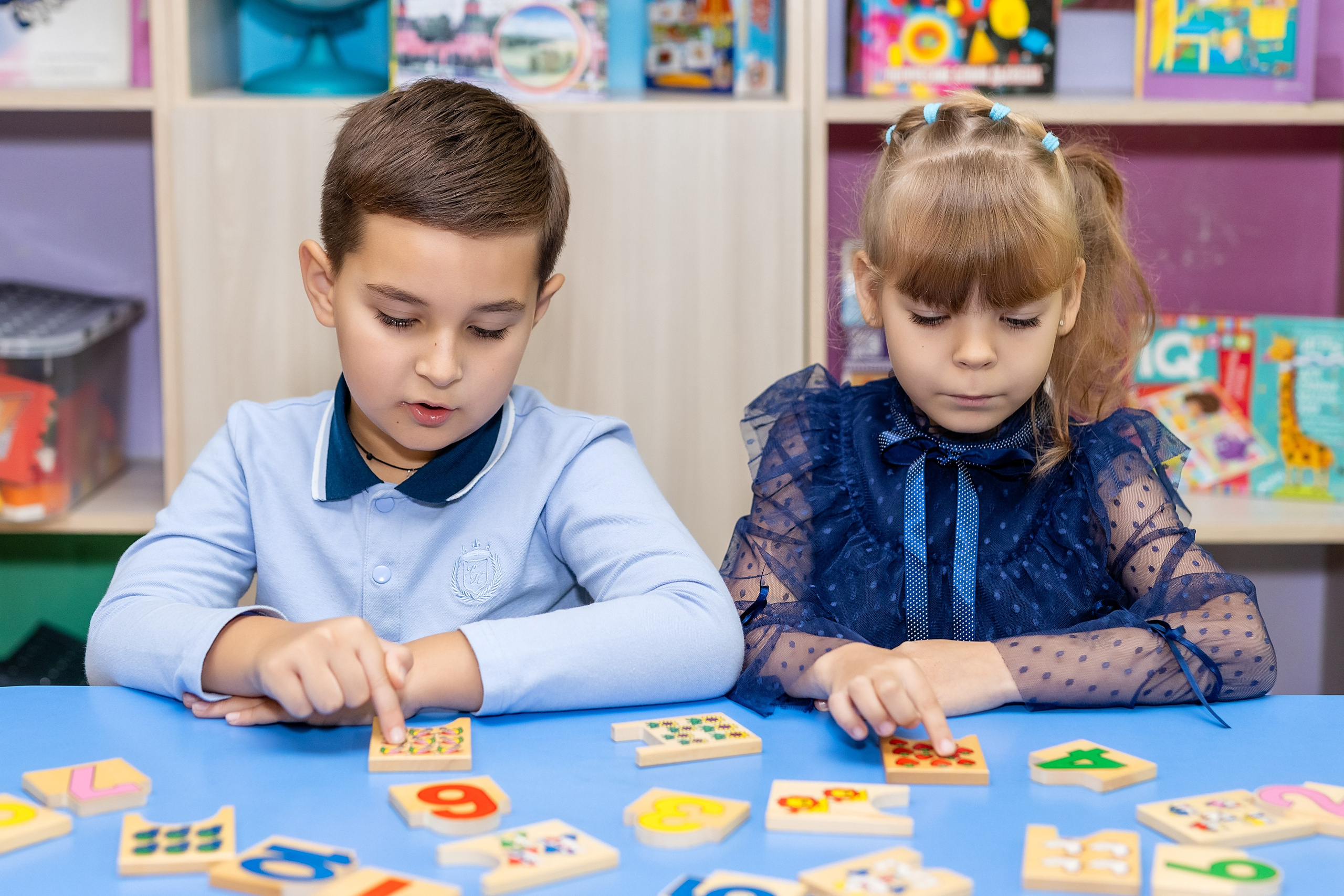 Детский сад № 38 «Парус», группа «Осьминожки». Владивосток. Стильный выпускной альбом Владивосток фотограф Вероника Мигачева