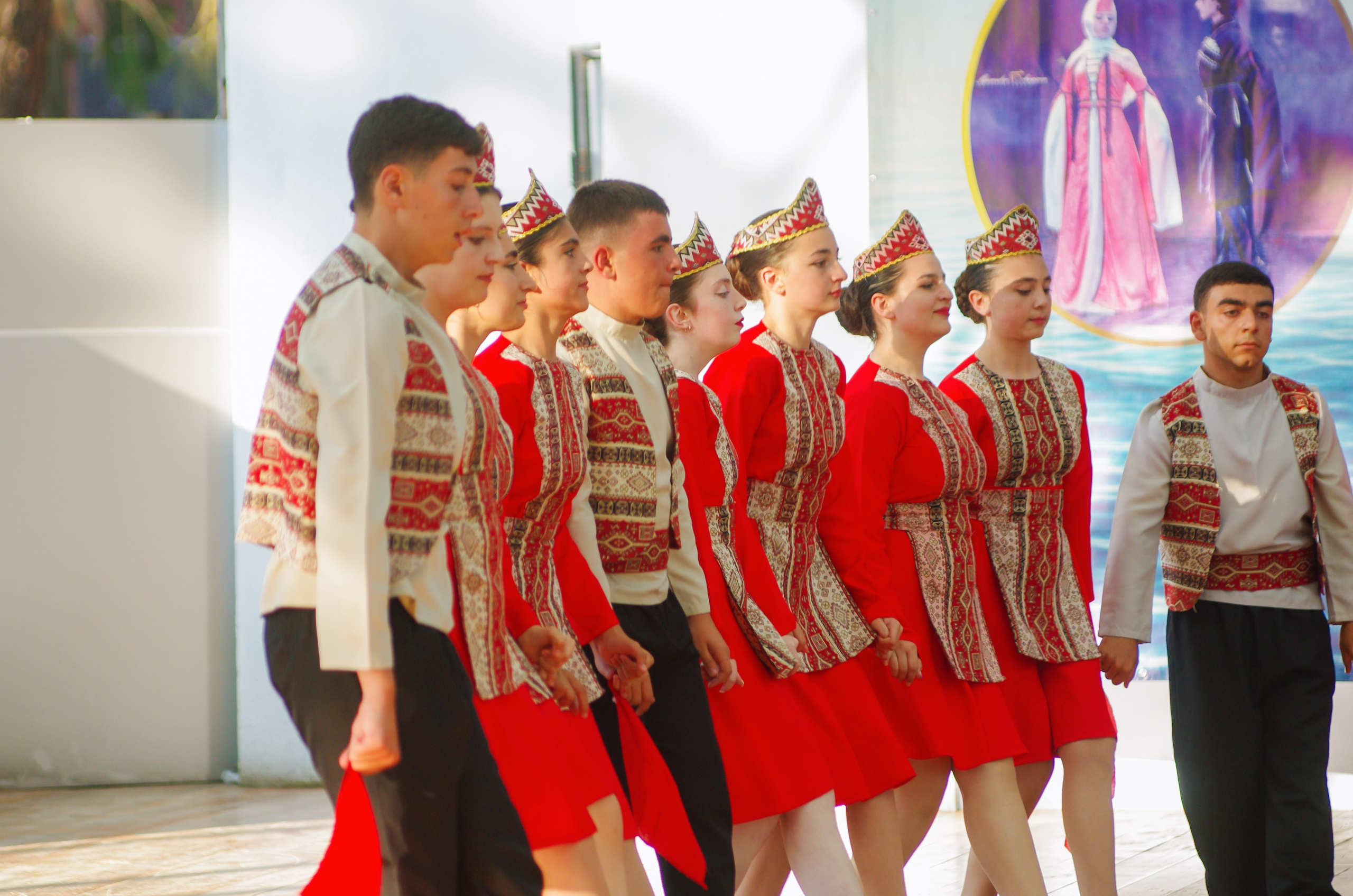 Кабулети Танцы. Портретный фотограф Денис Милютин