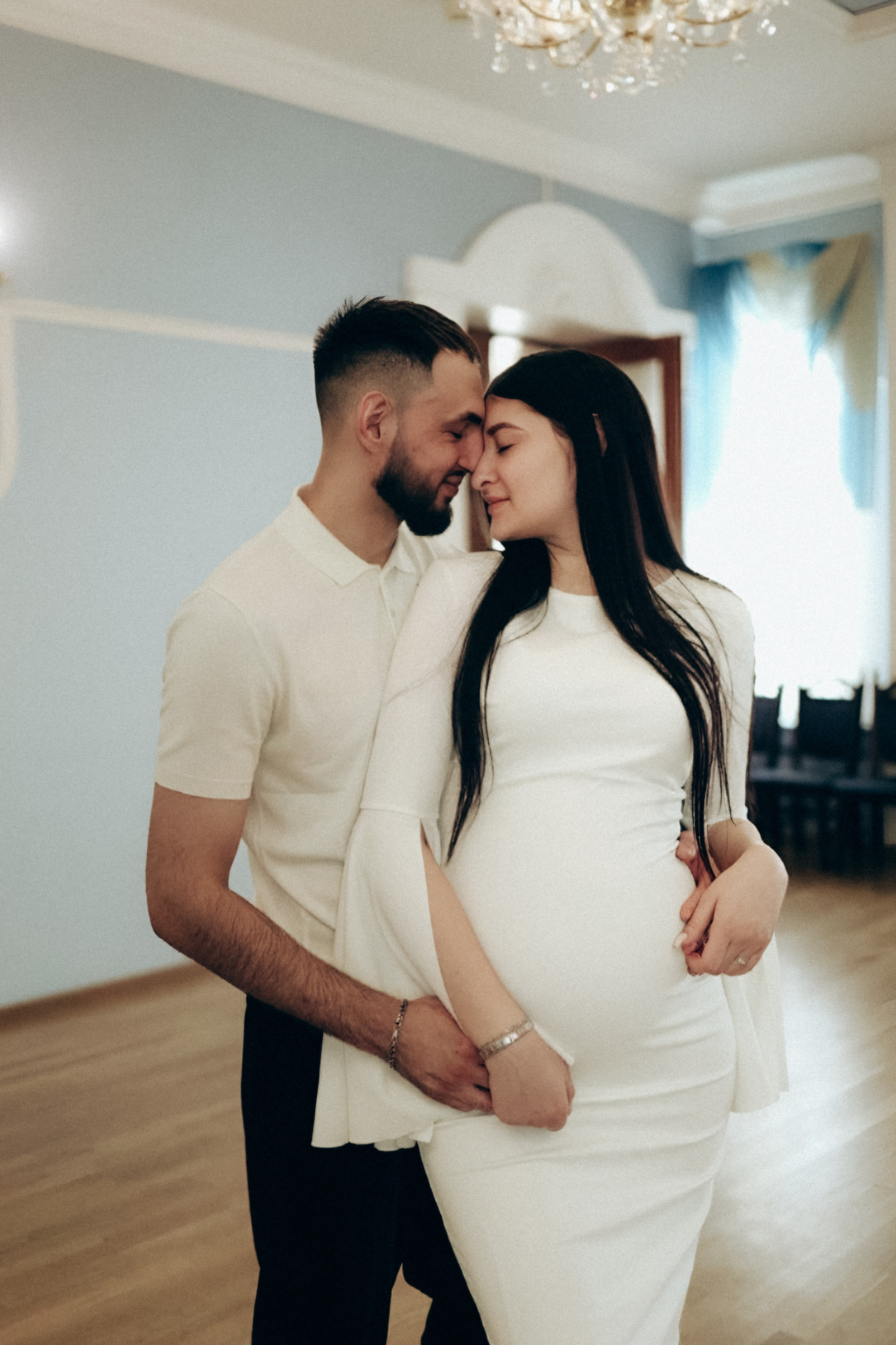 Элина и Анатолий. Фотограф Барнаул Надежда Киселева