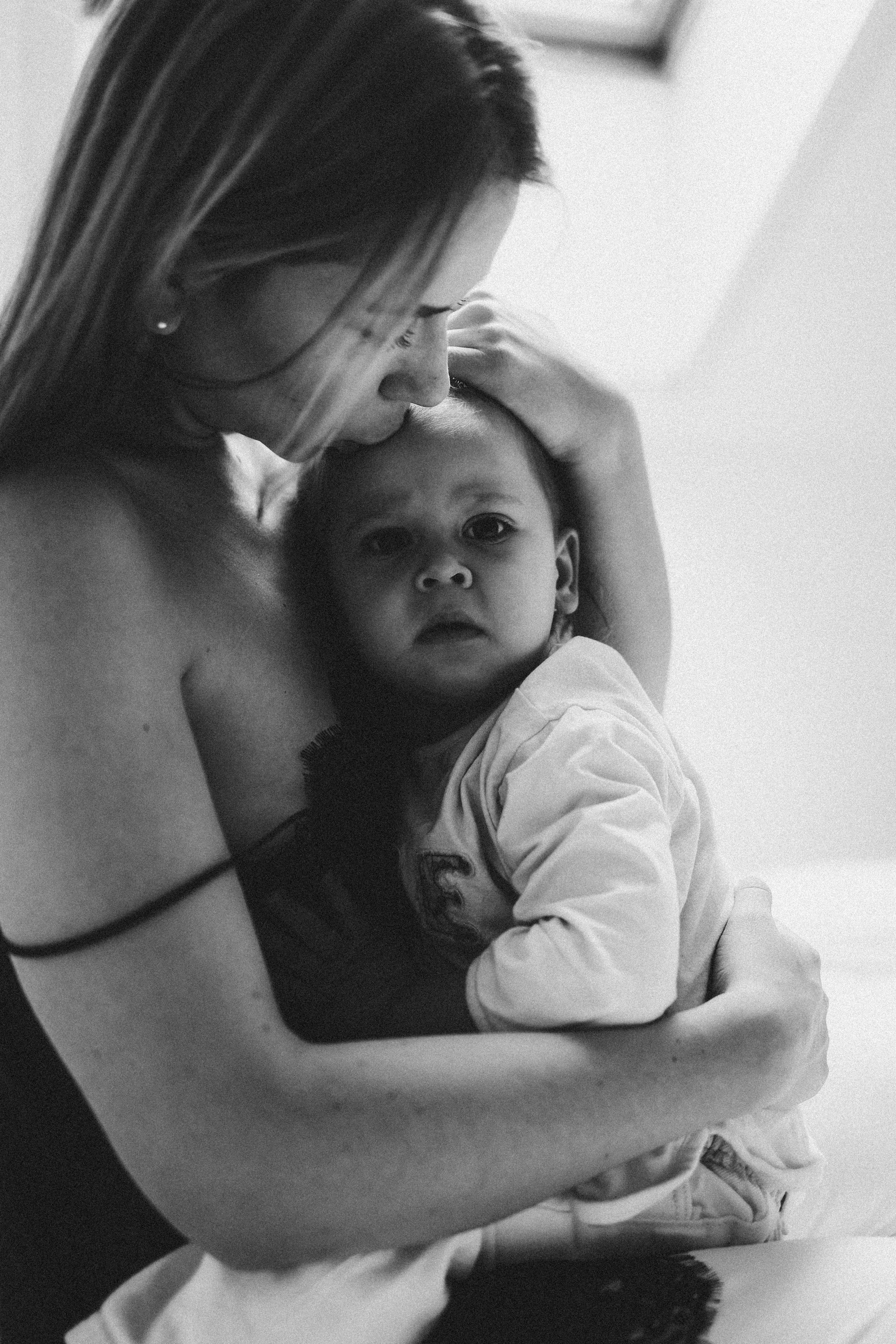 Кристина & Машулик. Фотограф Барнаул Надежда Киселева