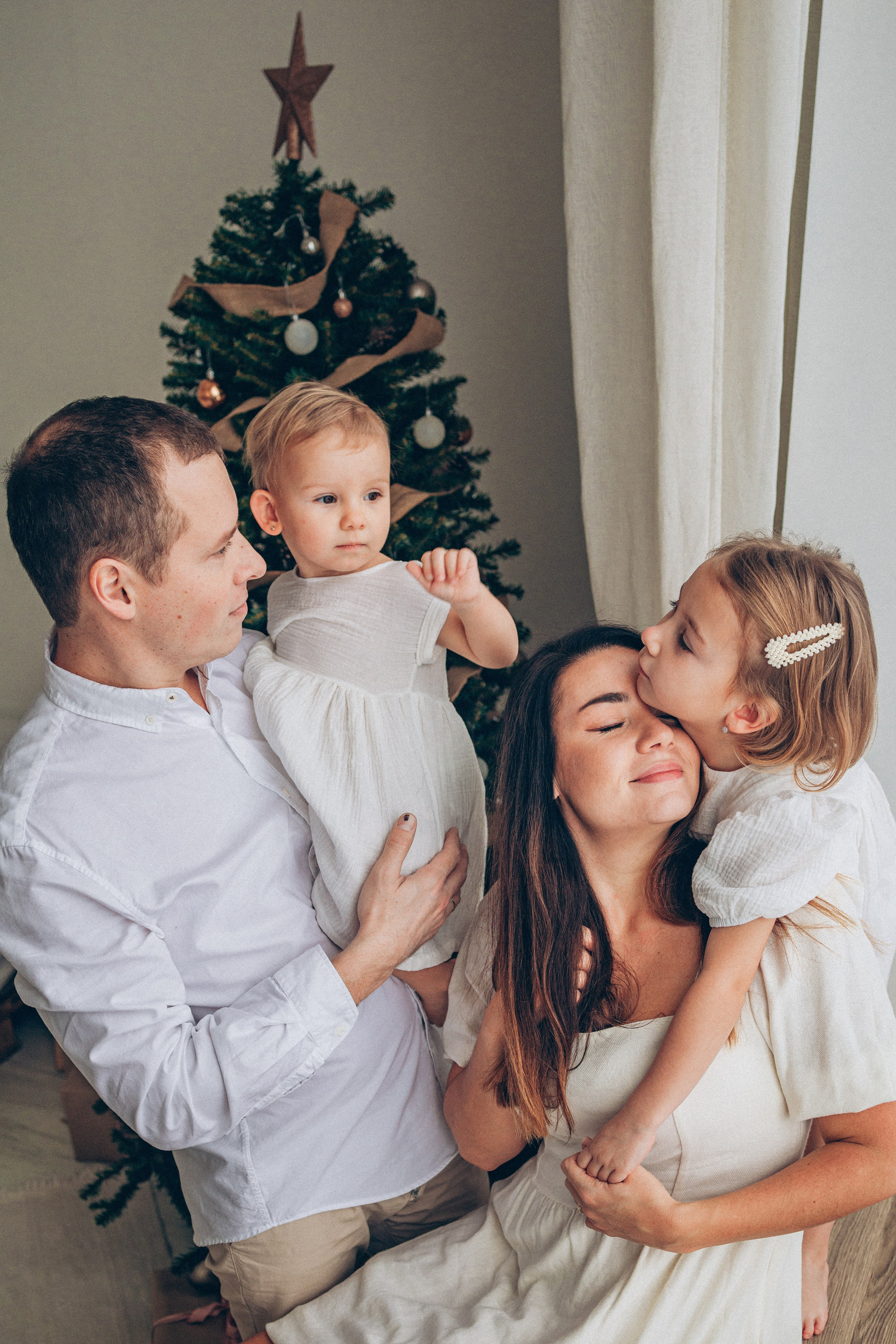 Новый год! семья! любовь!. Фотограф в Санкт-Петербурге Светлана Арестова