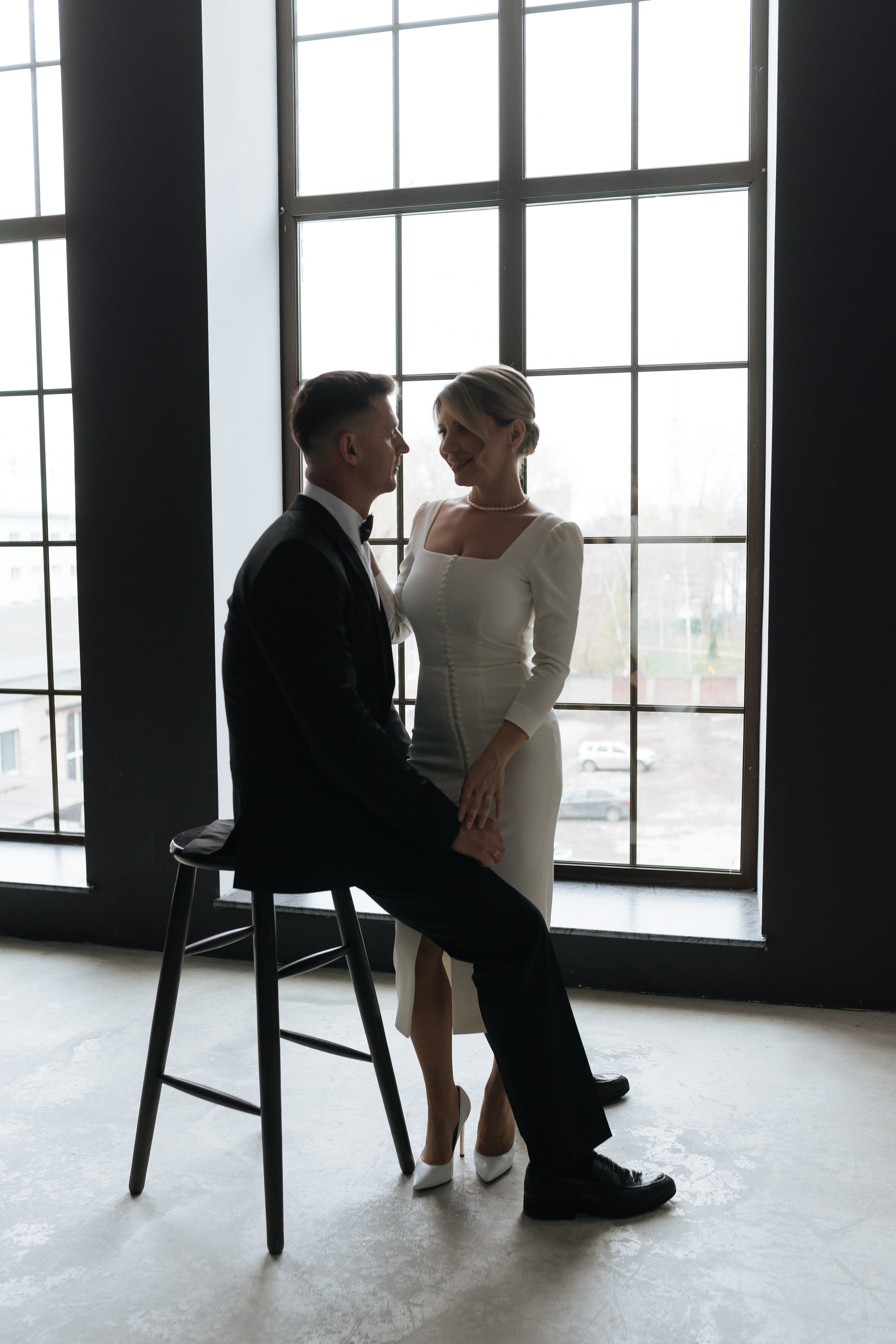 Андрей и Елизавета. Свадебный фотограф в Перми и Пермском крае Алена Мартынова