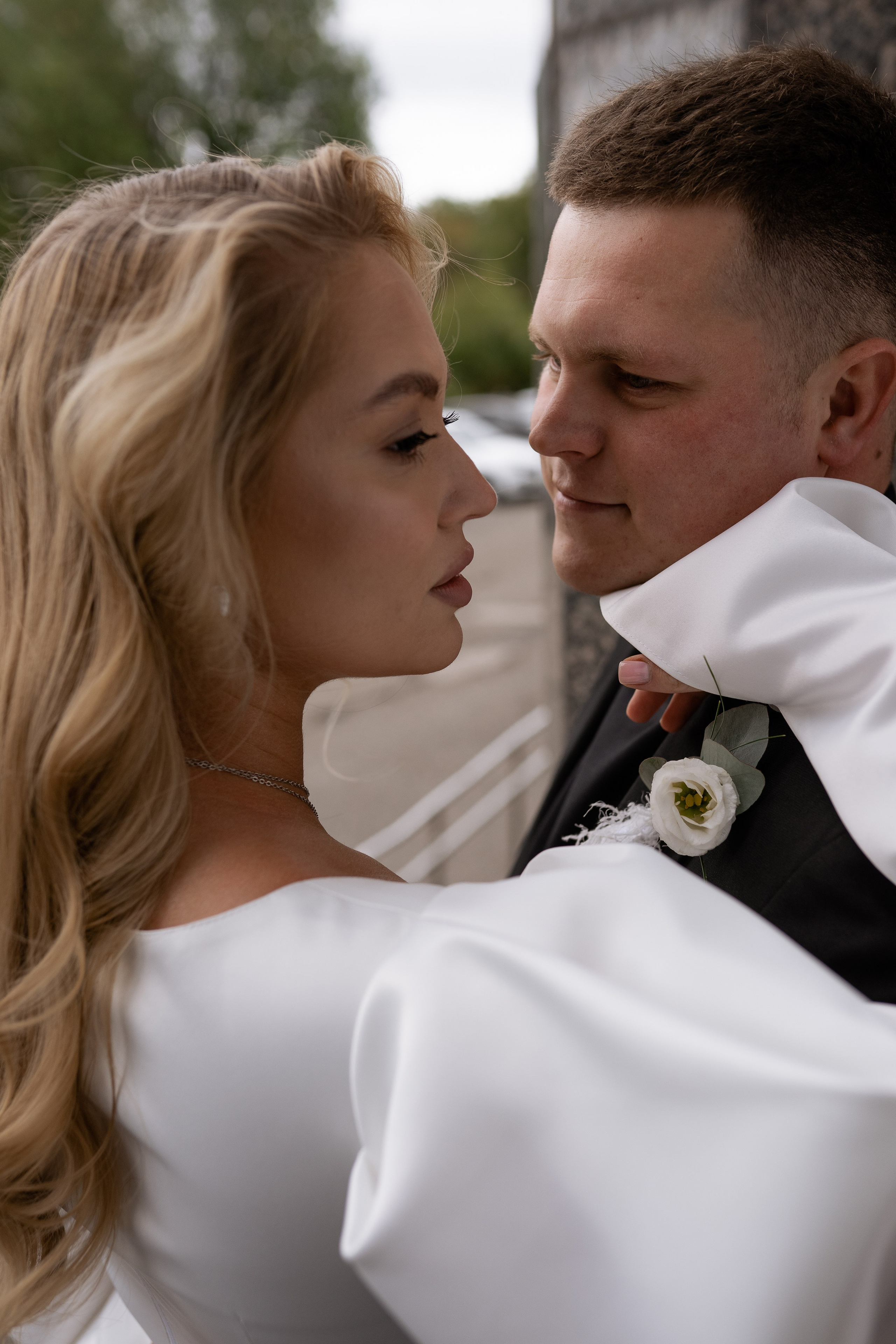 Антон и Полина. Свадебный фотограф в Перми и Пермском крае Алена Мартынова