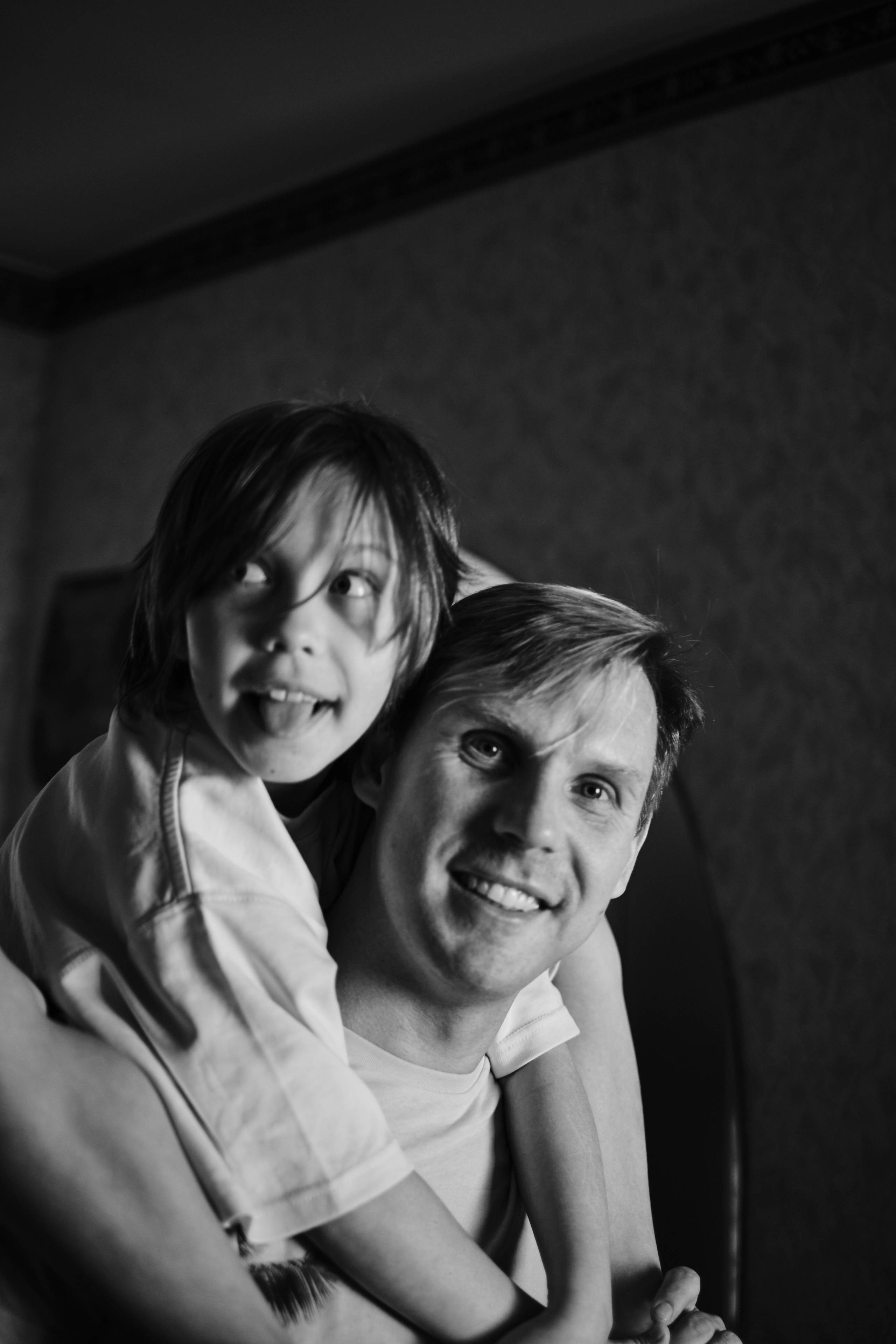 Тема и Агата. Елена Павленко. Фотограф. Москва