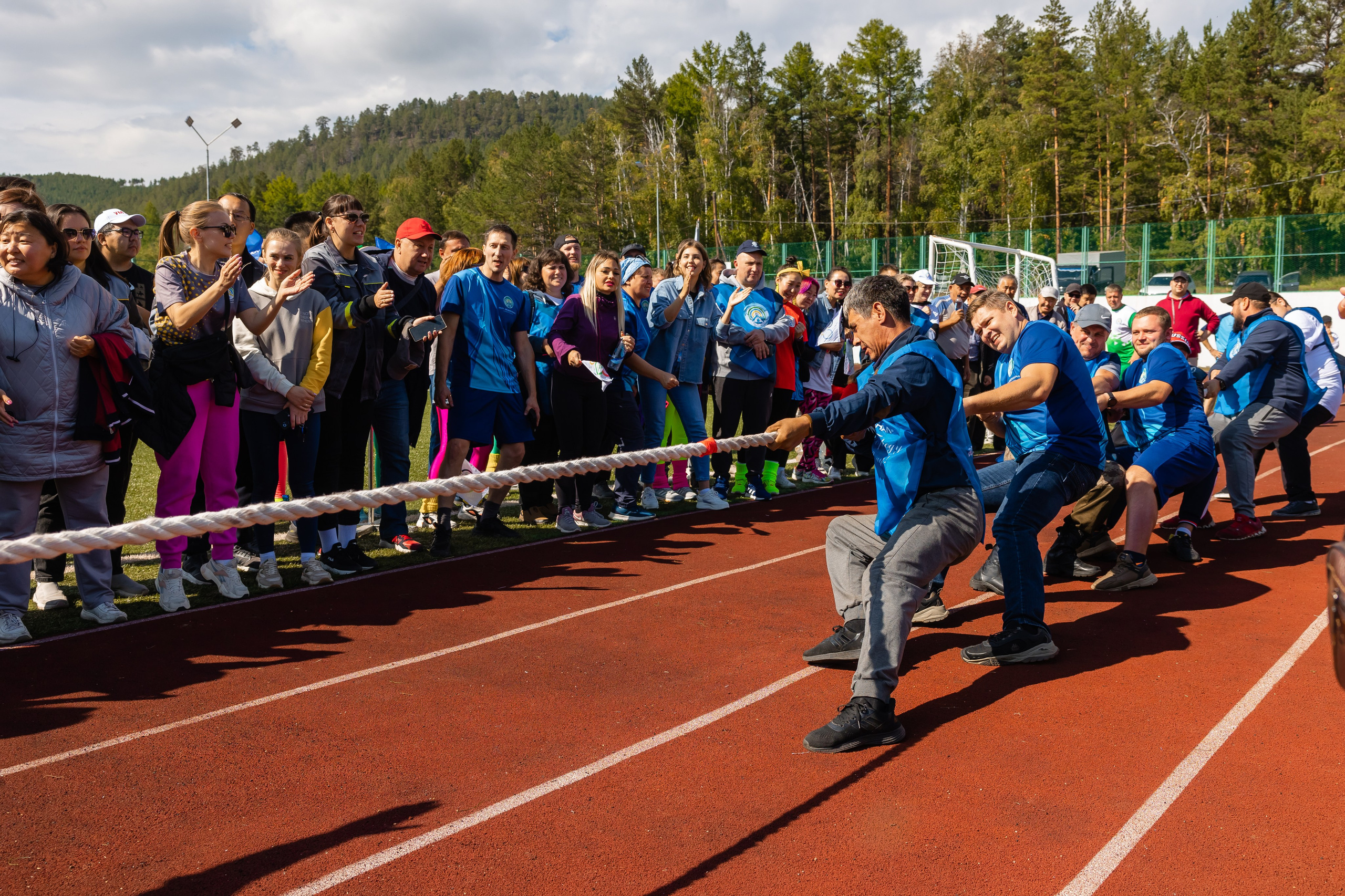 Спартакиада Улан-Удэ. Фотограф и видеограф в Улан-Удэ: Аюна Габагуева и Артём Шаханов