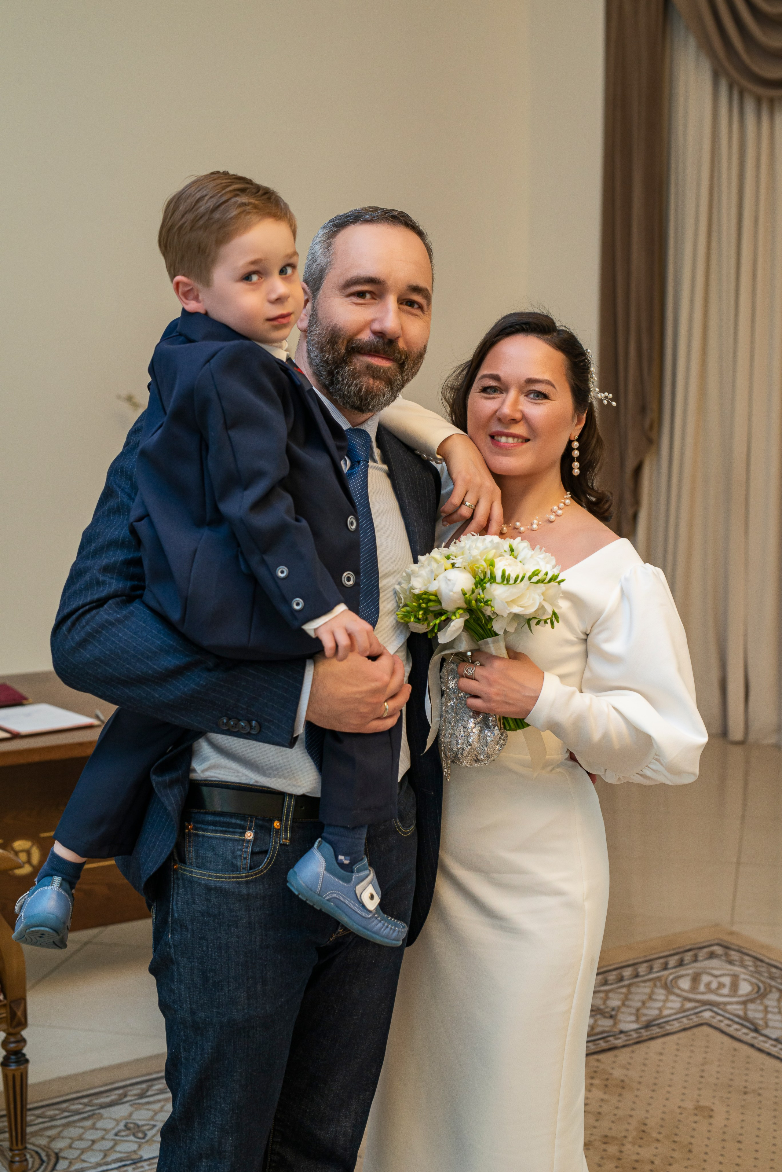 Свадебный день с Иваном и Ириной. Репортажный и персональный фотограф в Москве