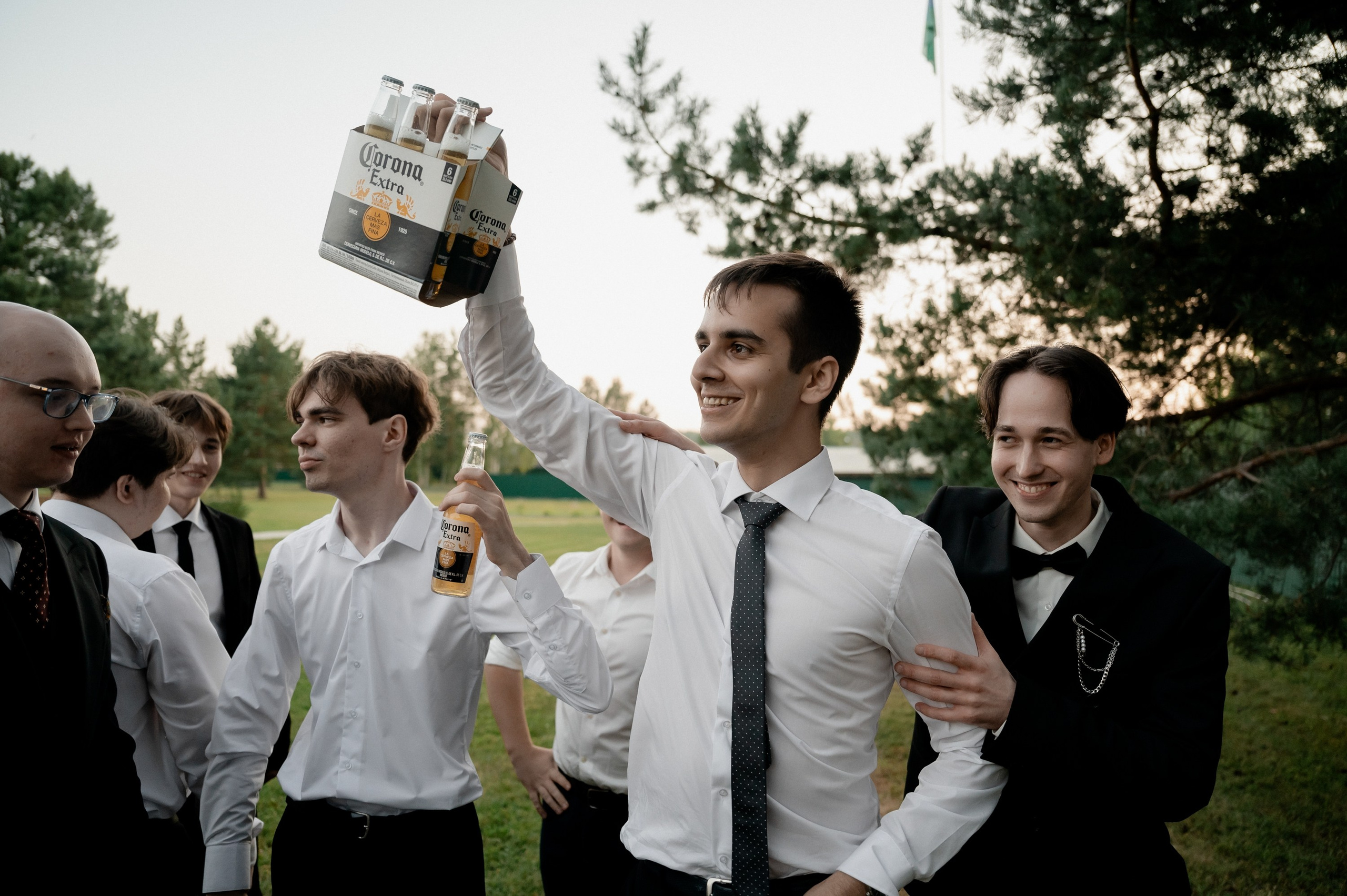 Даниил и Ильсира. Фотограф Анна Пятак