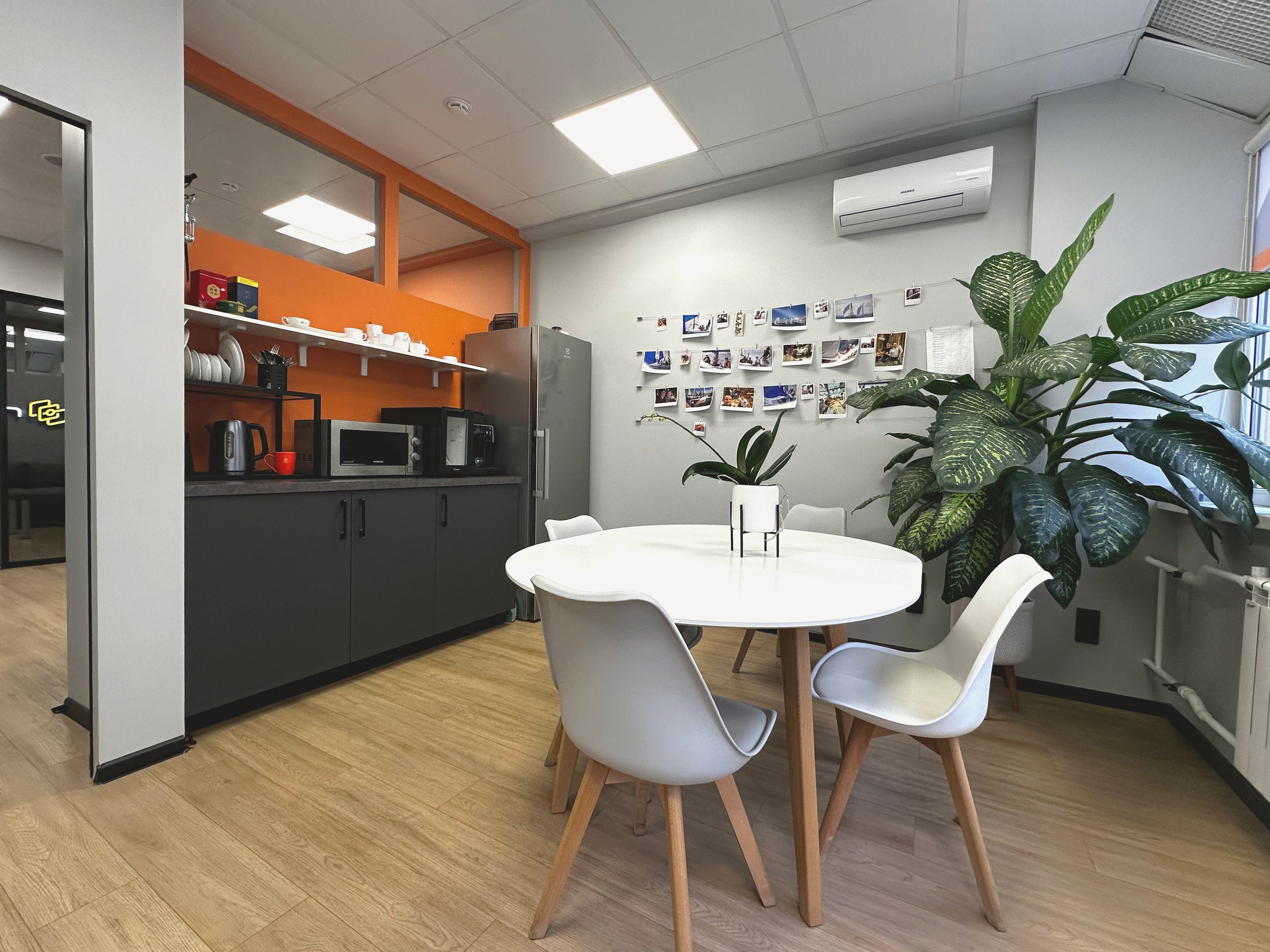 Второй офис — тоже Дом. Москва. Павлова Евгения