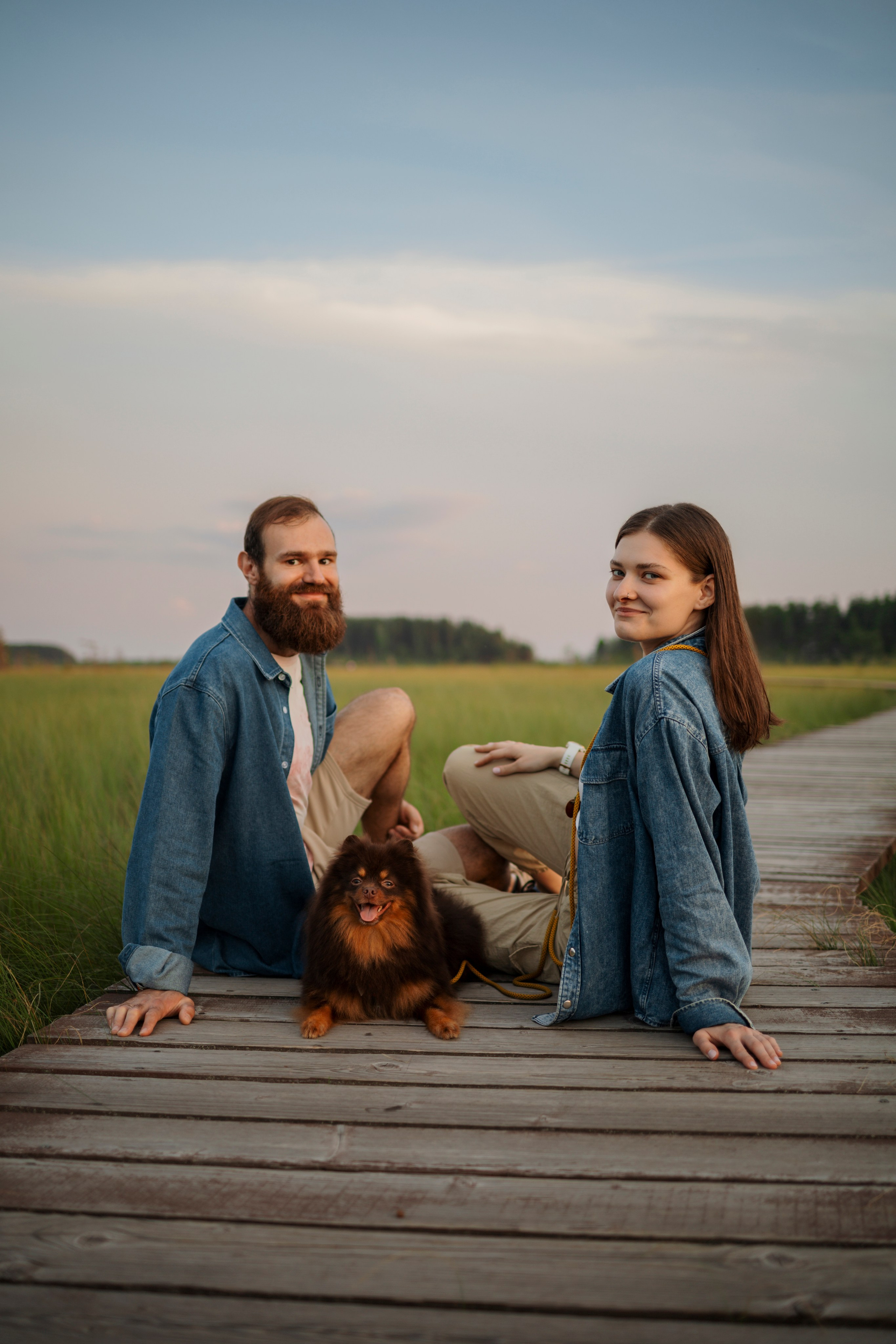 Сапфир и его семья. Фотограф-анималист в Санкт-Петеребурге Титова Алиса