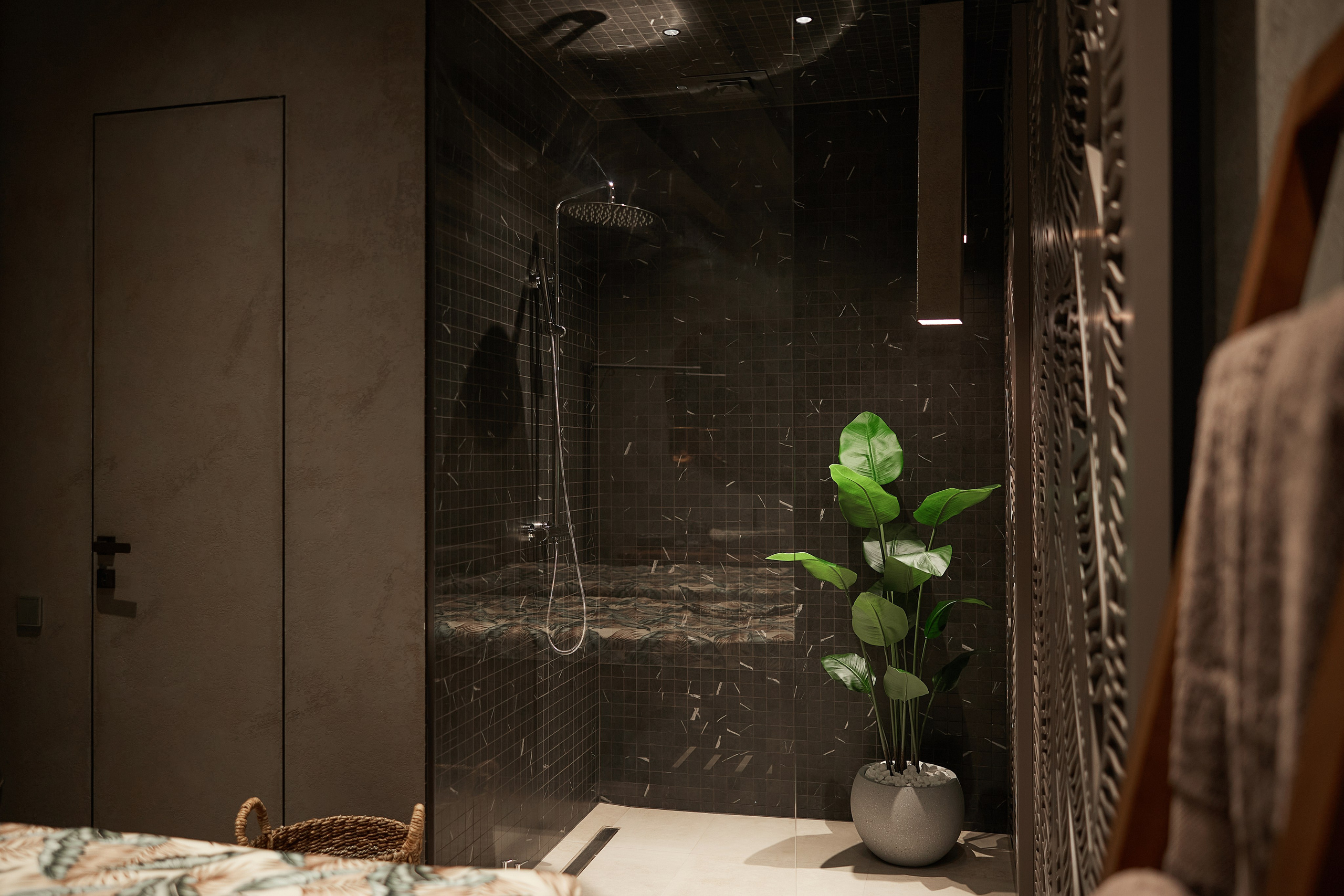 СПА салон Yaroo в г. Благовещенск. Архитектурно-дизайнерское бюро ROOMS