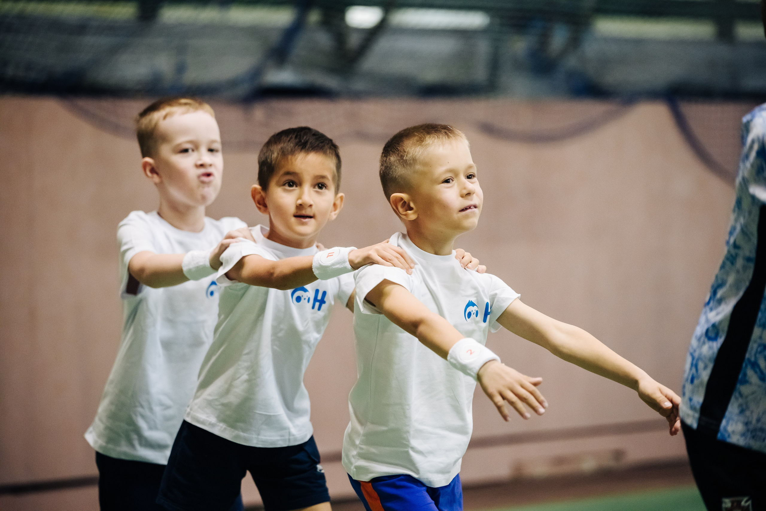 Детский праздник от футбольной школы «Надеждик» // 29.09.2024. Денис Прохоров Фотограф в г. Магнитогорск