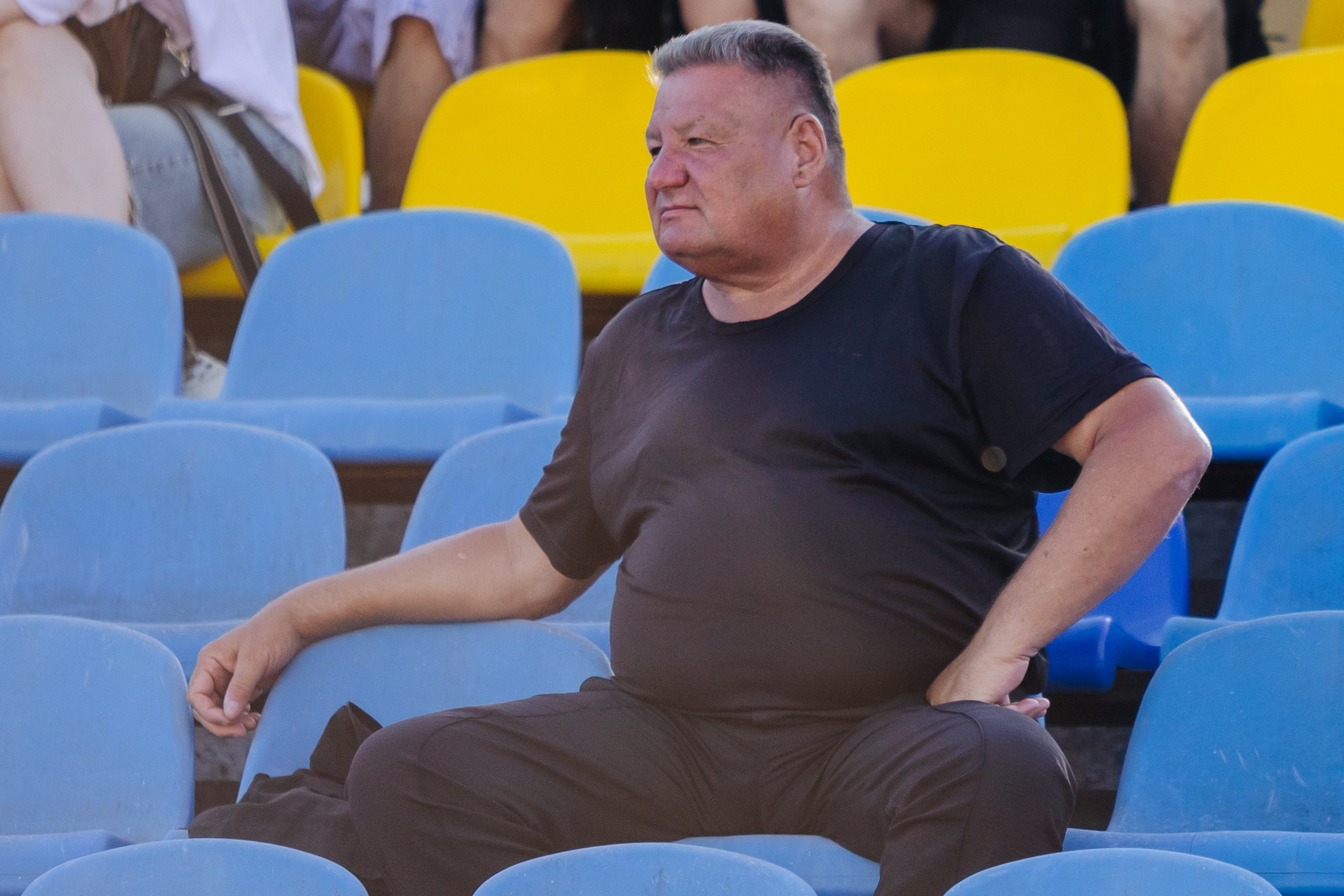 ФК «Металлург-Магнитогорск» — ФК «Амкар-Пермь 2» // 05.07.25. Денис Прохоров Фотограф в г. Магнитогорск