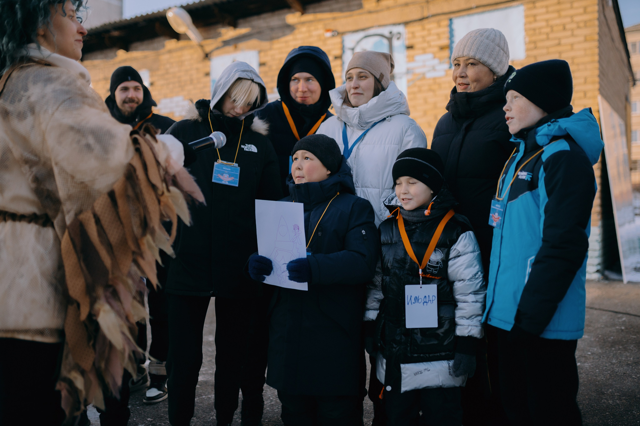 Зарница. Школа-интернат 5 // 24.11.2024. Денис Прохоров Фотограф в г. Магнитогорск