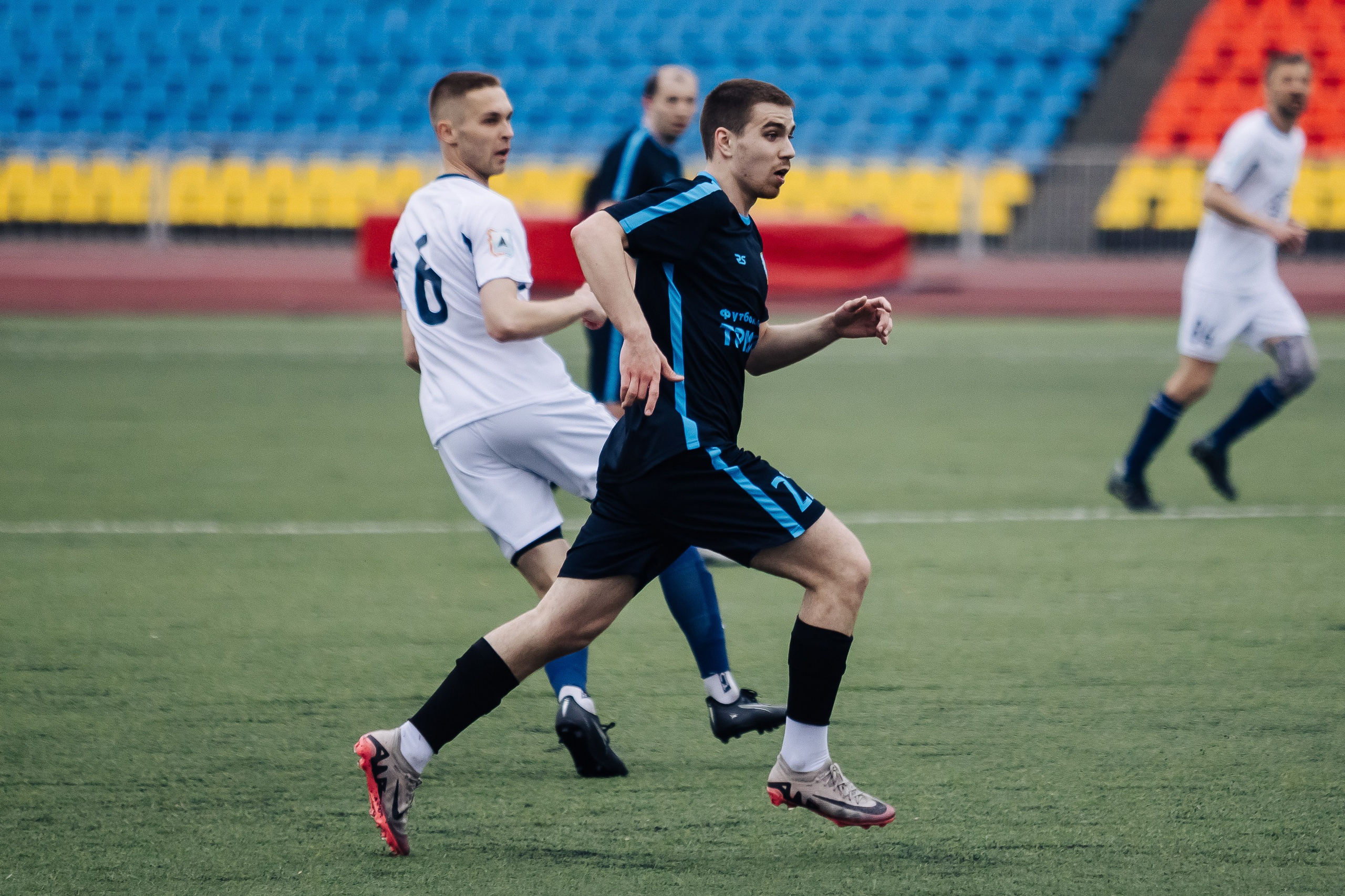 ФК «Металлург-Магнитогорск» — ФК «Триумф» // 03.05.25. Денис Прохоров Фотограф в г. Магнитогорск
