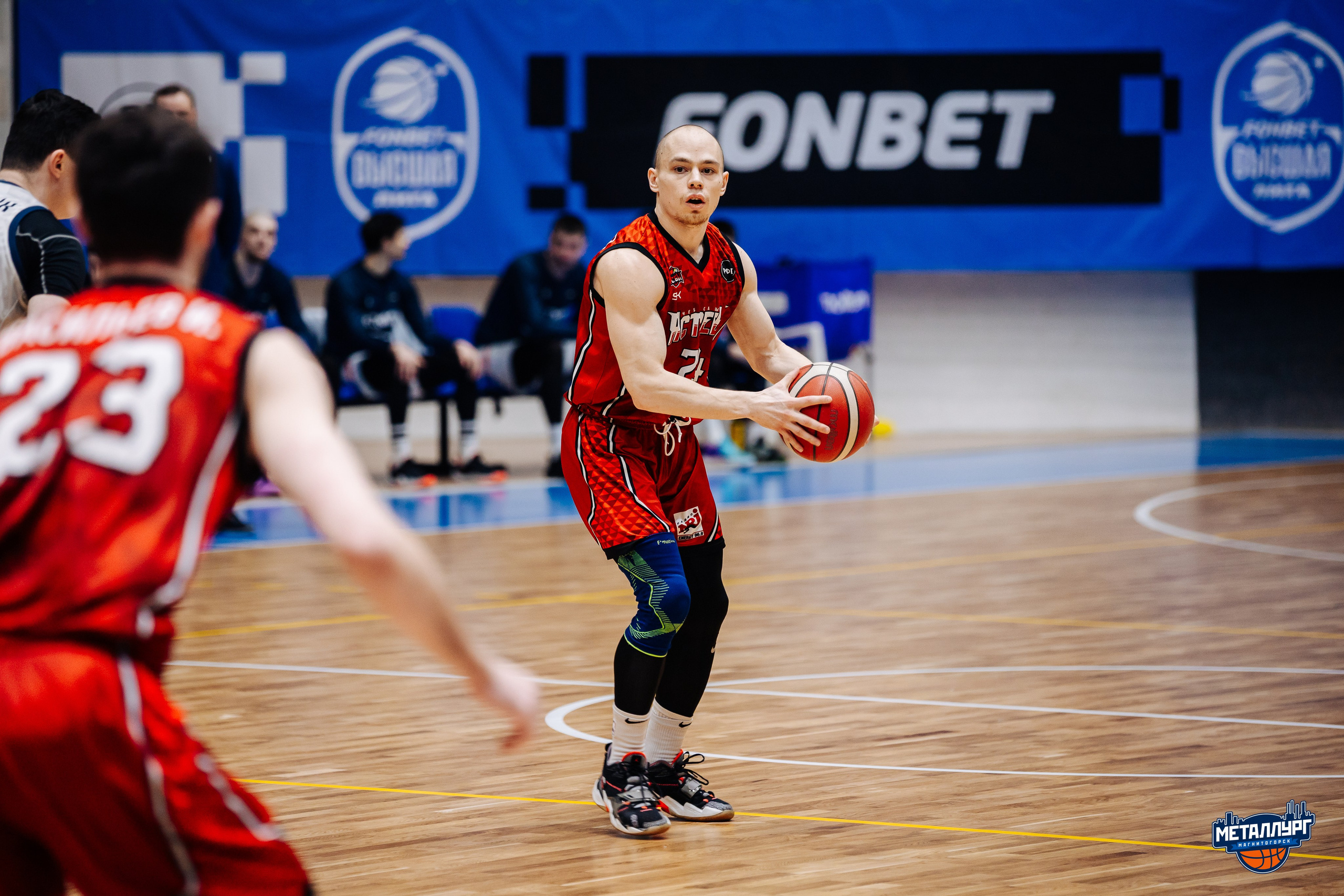«Металлург» vs «Чебоксарские ястребы» // 07.04.24. Денис Прохоров Фотограф в г. Магнитогорск