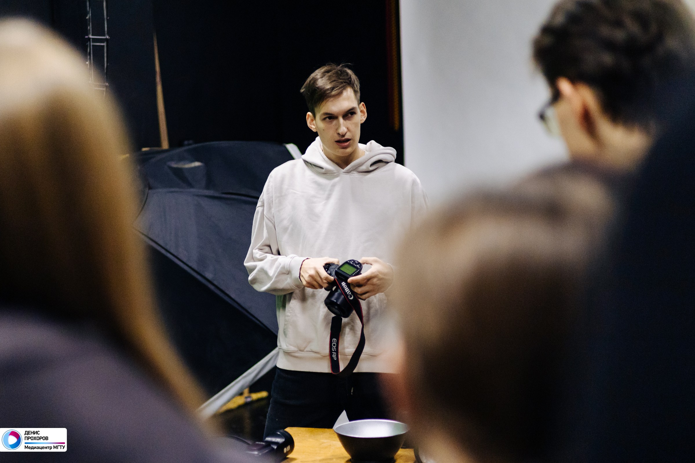 Лекции медиашколы «INFOSTART» / 13.11.23. Денис Прохоров Фотограф в г. Магнитогорск