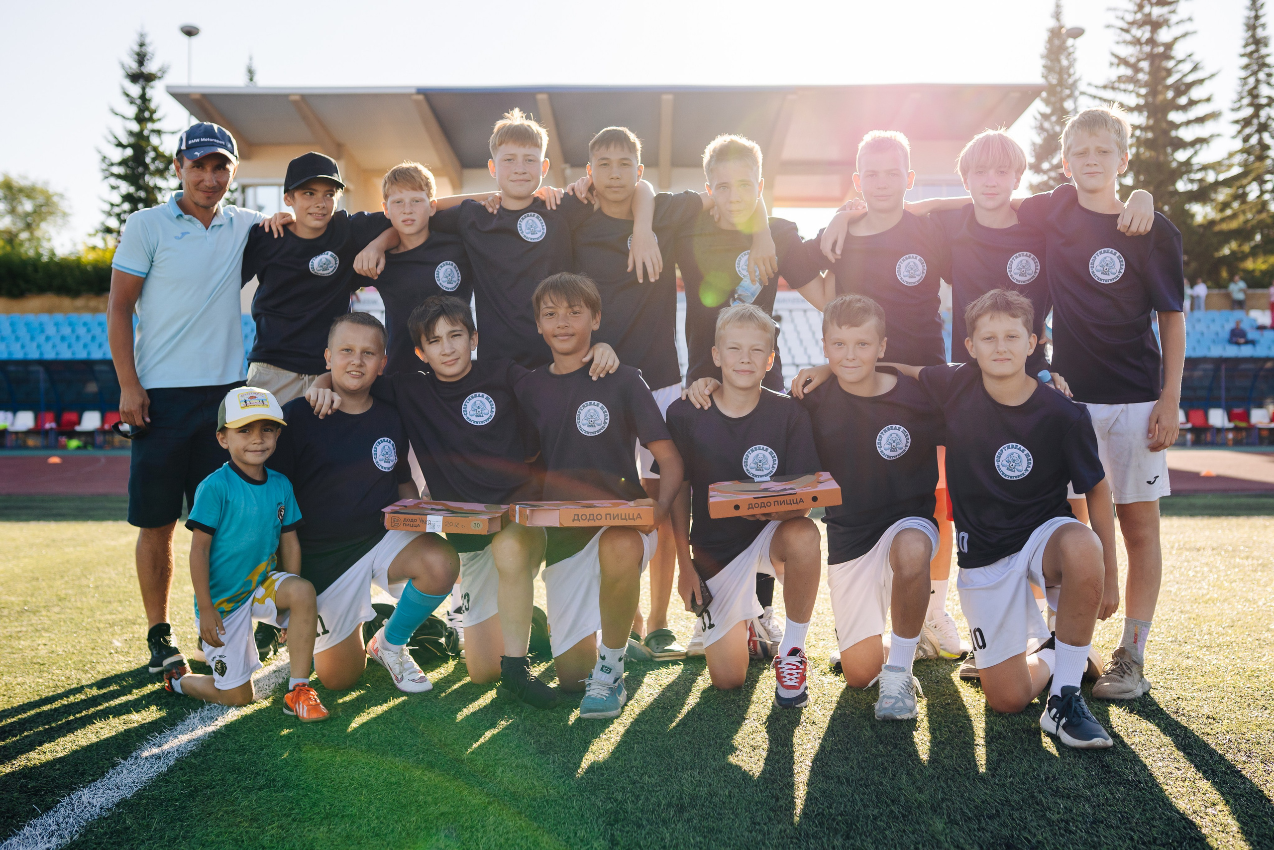 ФК «Металлург-Магнитогорск» — ФК «Ильпар» // 19.07.25. Денис Прохоров Фотограф в г. Магнитогорск