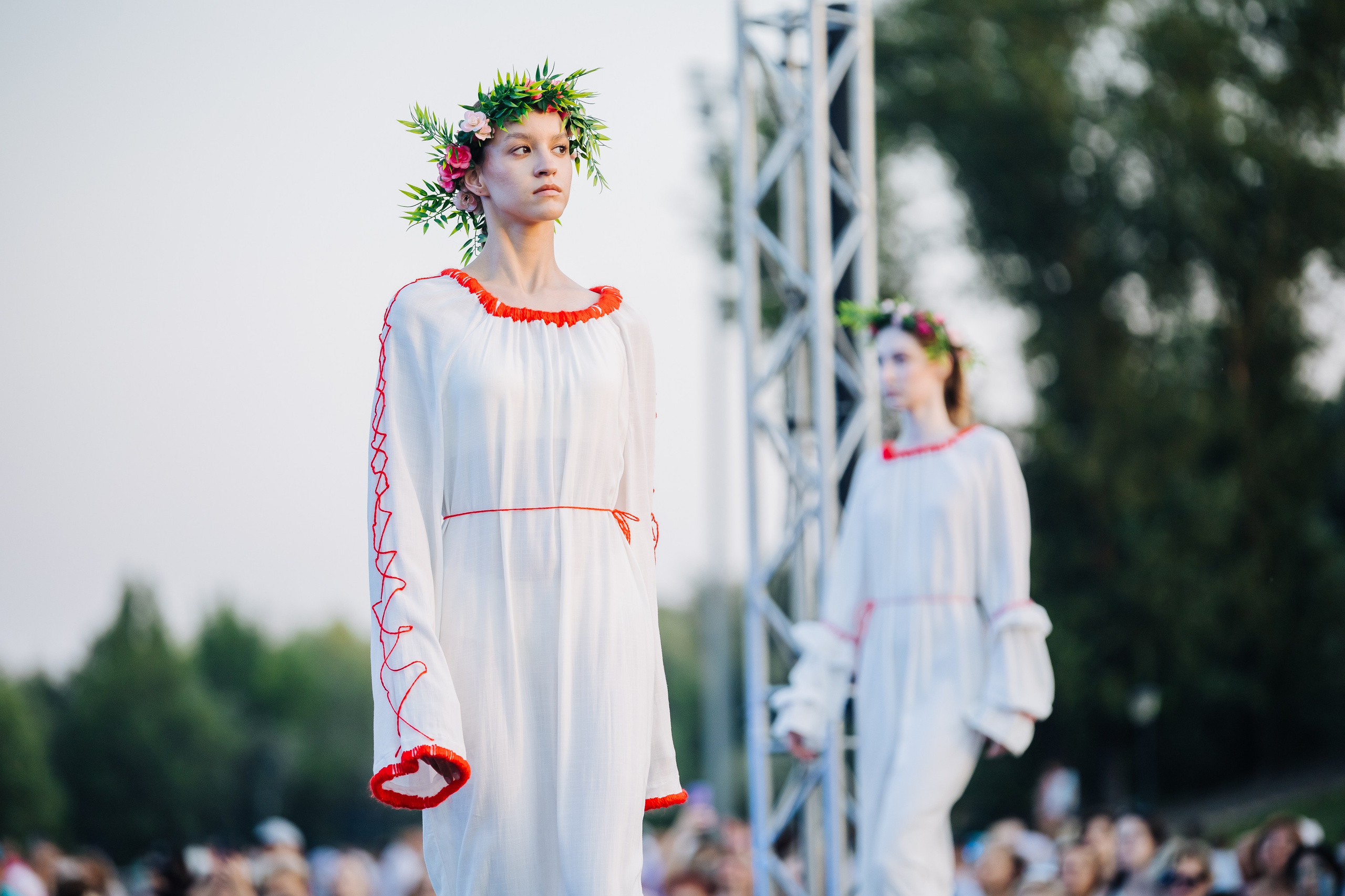 Международный фестиваль моды и музыки «Половодье» // 05.07.2024. Денис Прохоров Фотограф в г. Магнитогорск
