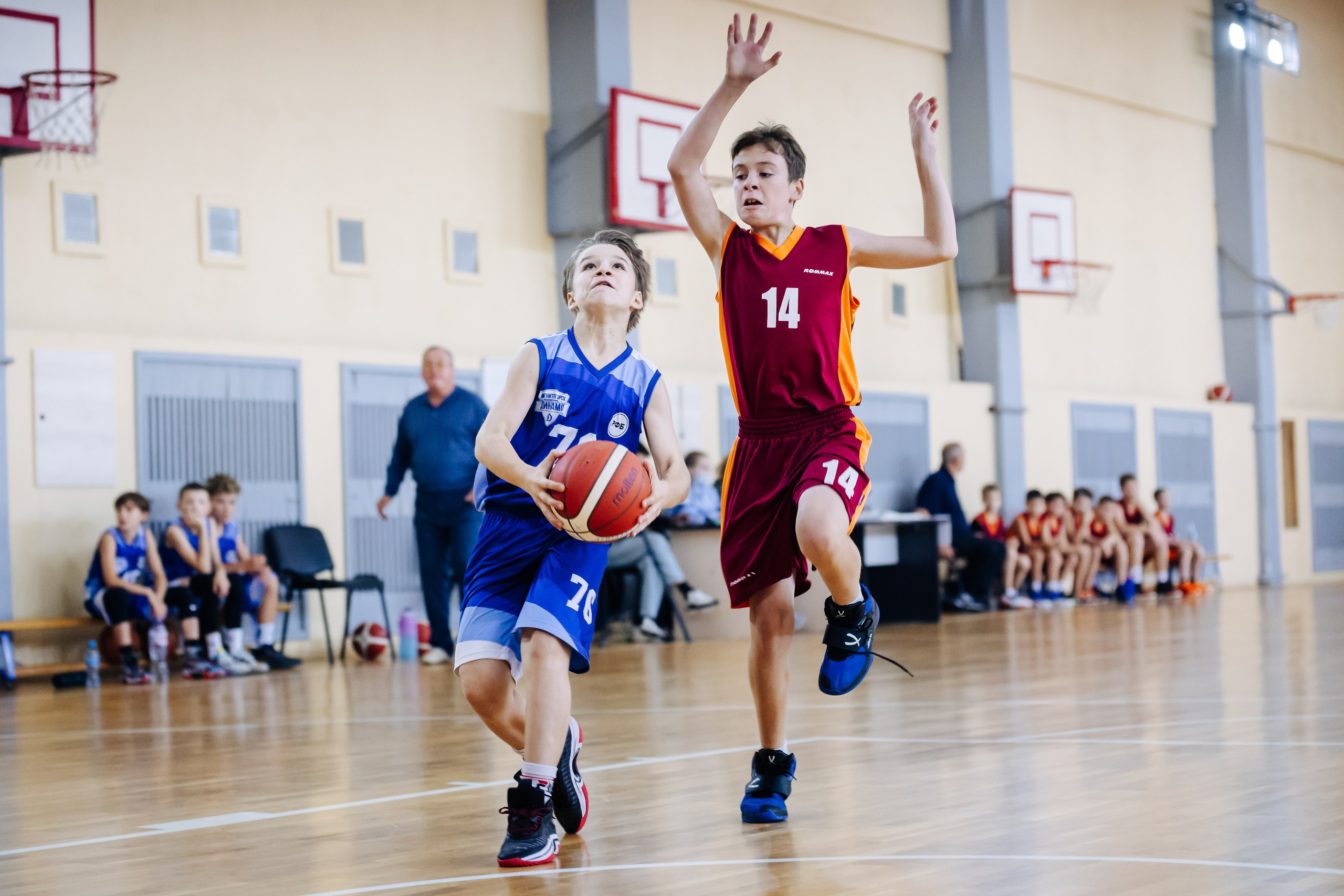 Областные соревнования среди юношей до 13 лет // 20.09.24. Денис Прохоров Фотограф в г. Магнитогорск