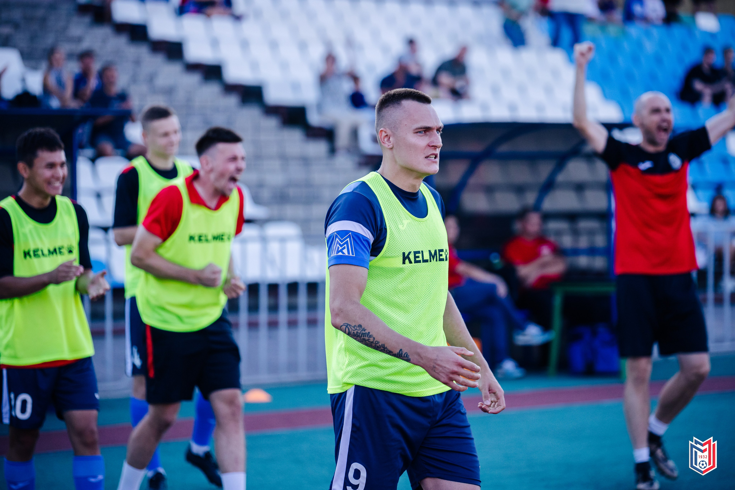 ФК «Металлург-Магнитогорск» — ФК «Тюмень» -2 // 20.07.2024. Денис Прохоров Фотограф в г. Магнитогорск