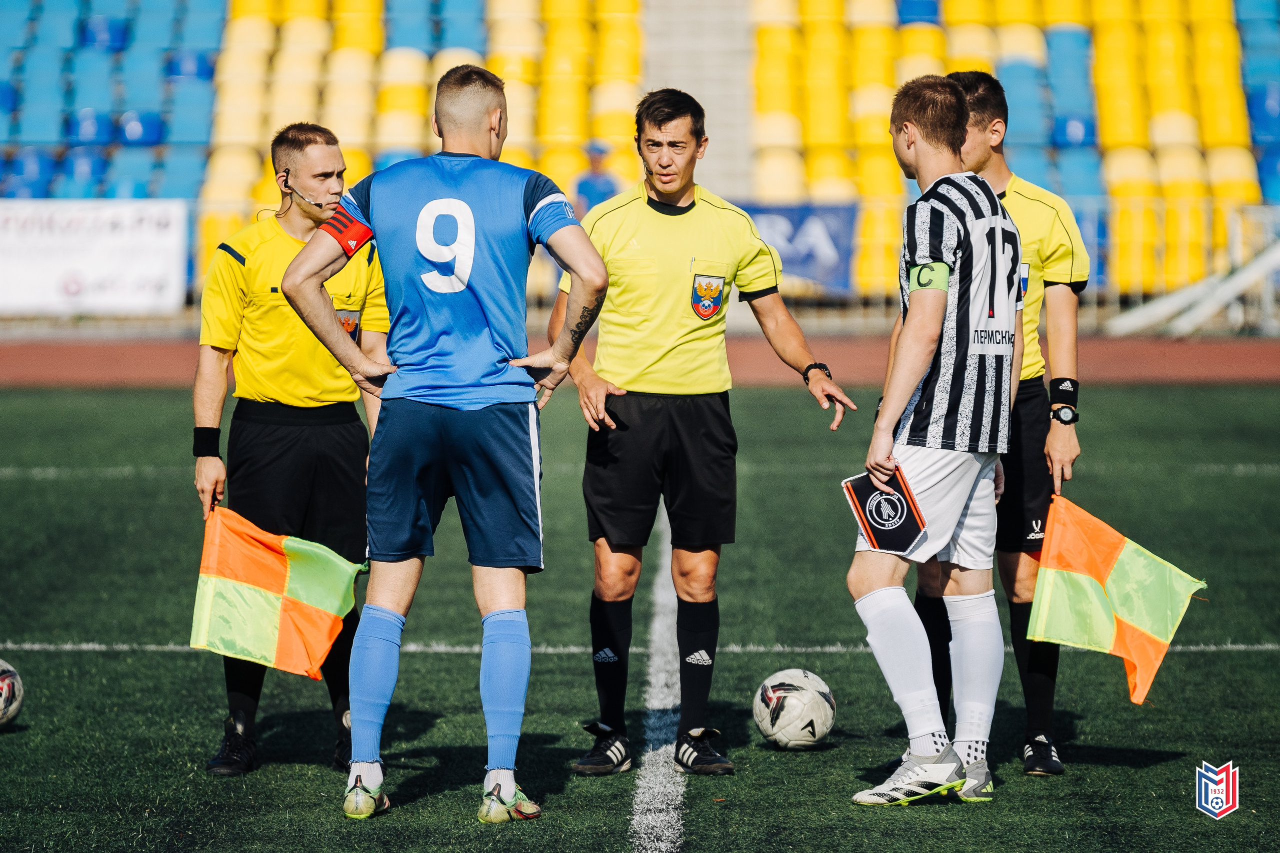ФК «Металлург-Магнитогорск» — ФК «Амкар Пермь» // 22.06.2024. Денис Прохоров Фотограф в г. Магнитогорск