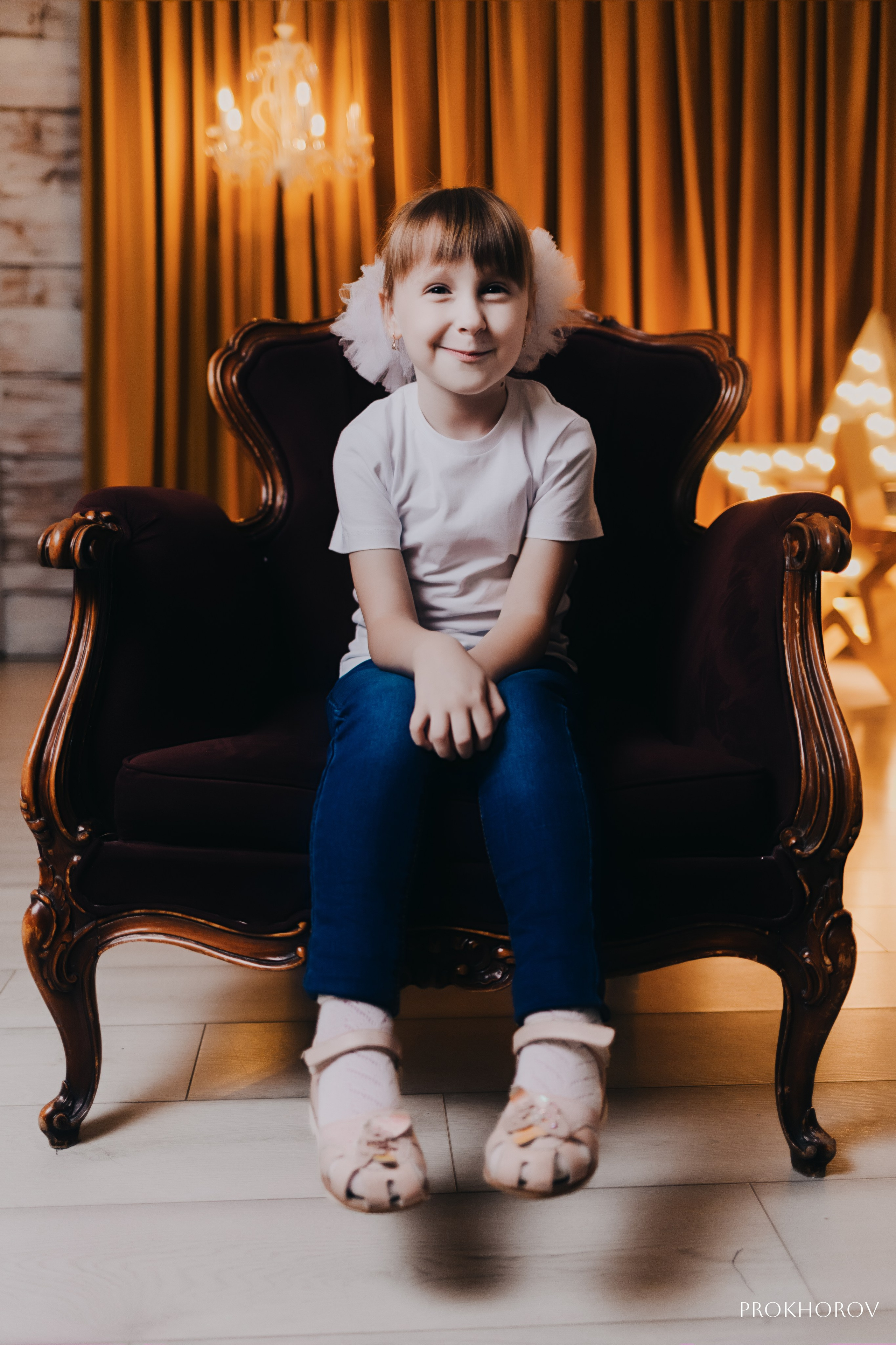 Семейная Фотосессия. Денис Прохоров Фотограф в г. Магнитогорск