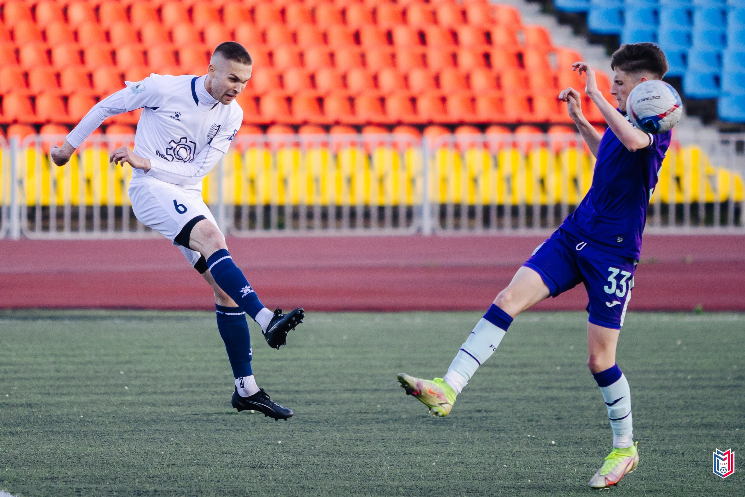 ФК «Металлург-Магнитогорск» — ФК «Уфа-М» // 17.05.25. Денис Прохоров Фотограф в г. Магнитогорск
