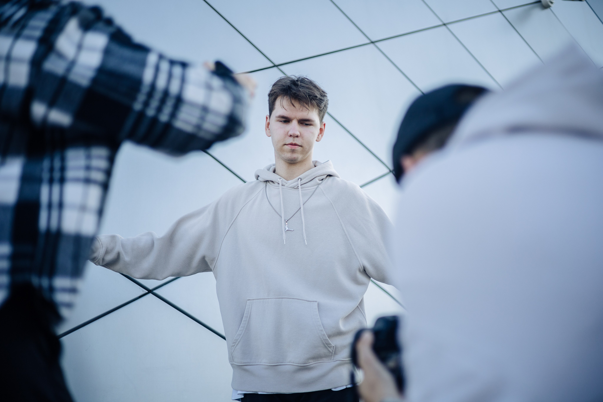 Бэкстейдж INFOSTART. Денис Прохоров Фотограф в г. Магнитогорск