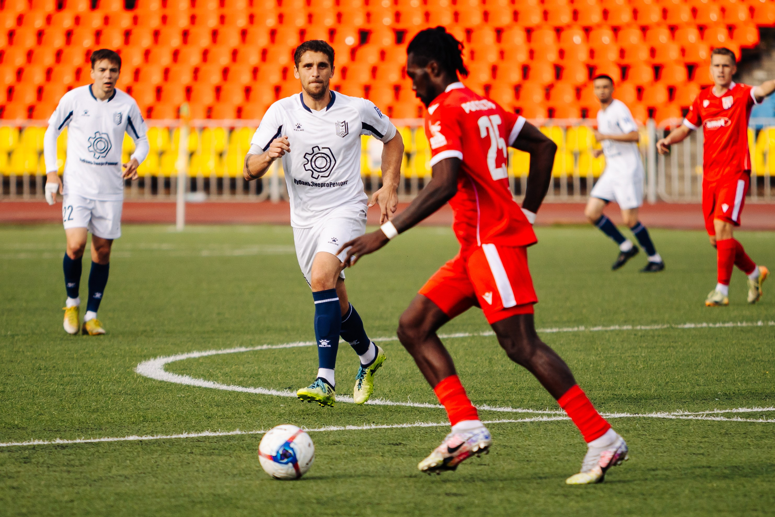 ФК «Металлург-Магнитогорск» — ФК «Металлург» Аша // 21.06.25. Денис Прохоров Фотограф в г. Магнитогорск